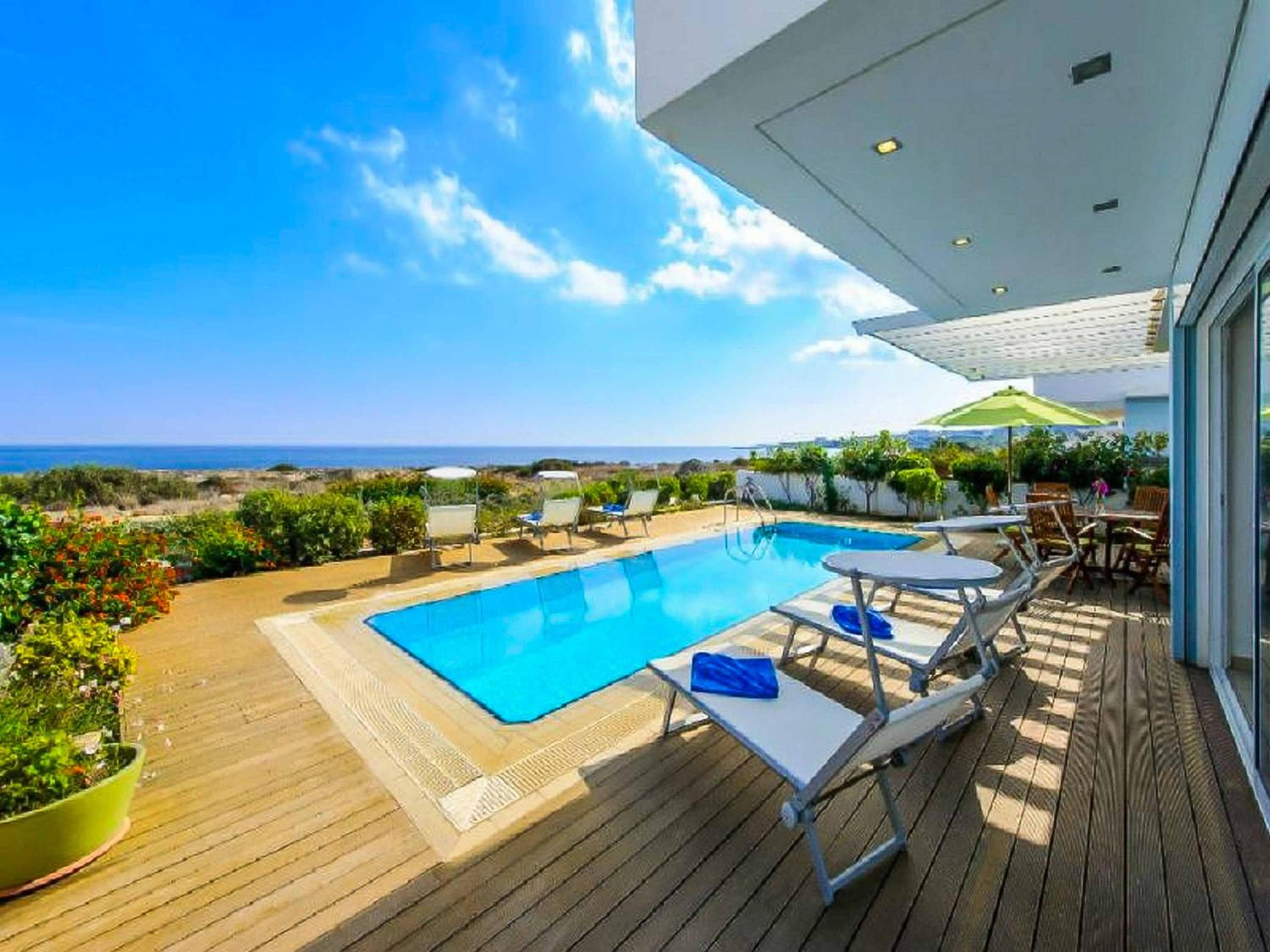 Villa Alia Balsa view 2