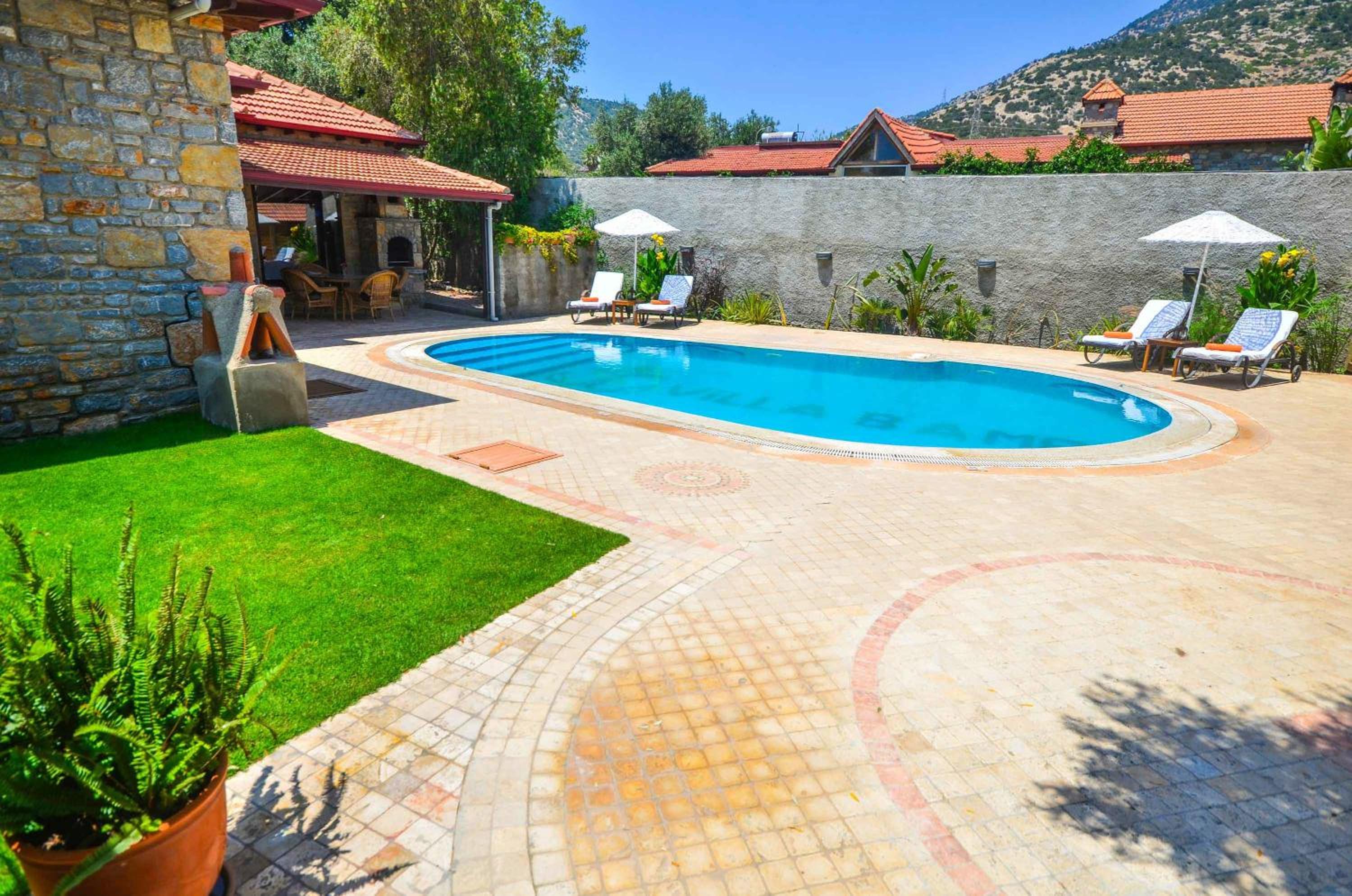 Villa Bambi view 5