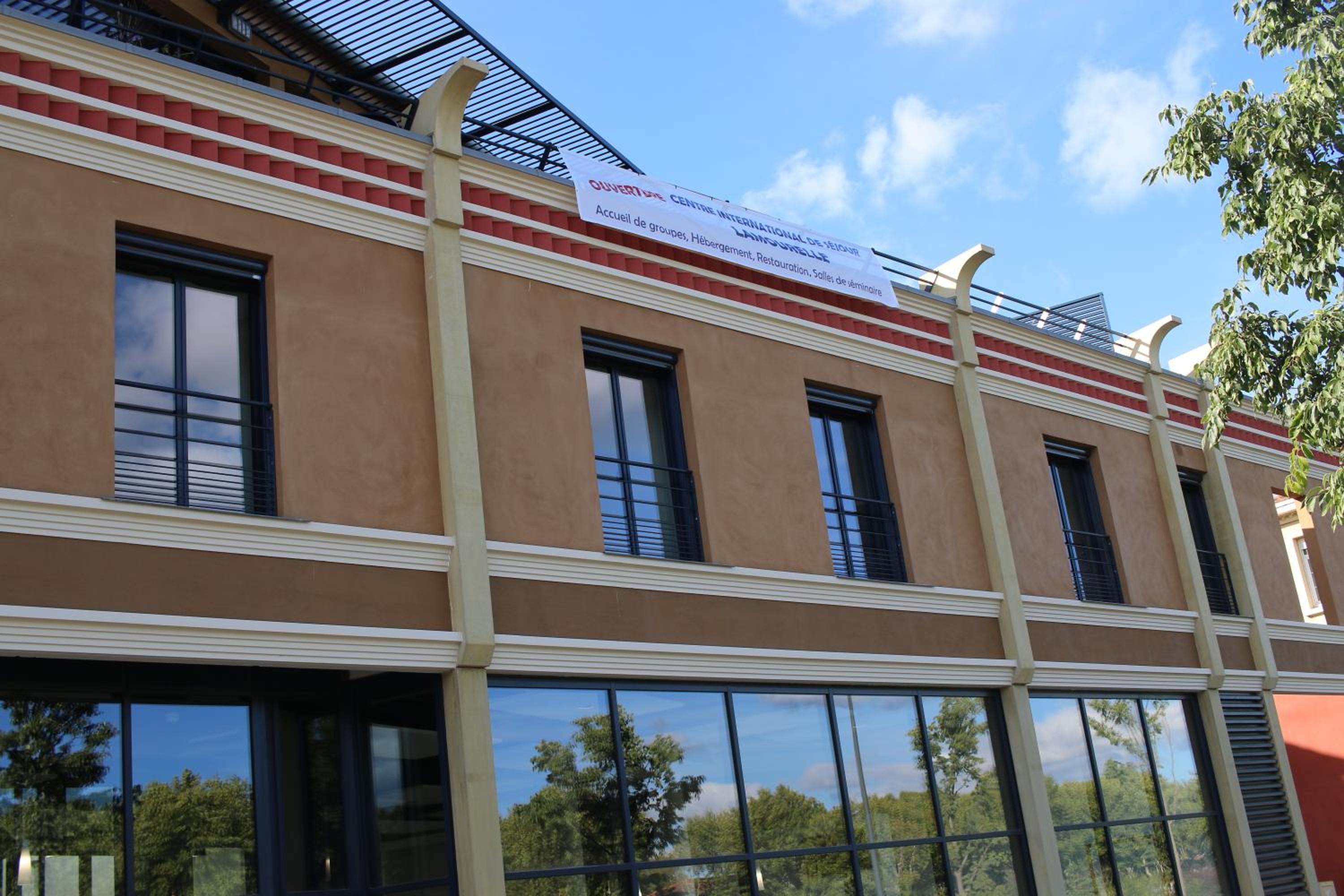 Centre International de Sejour Lamourelle view 3