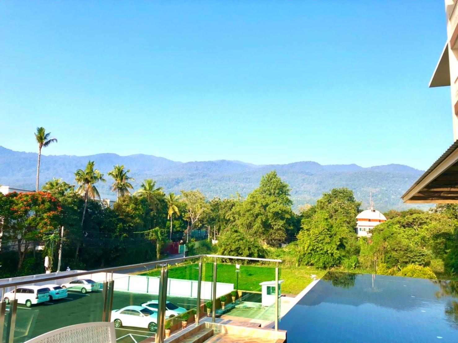 Doi Sutep Hill