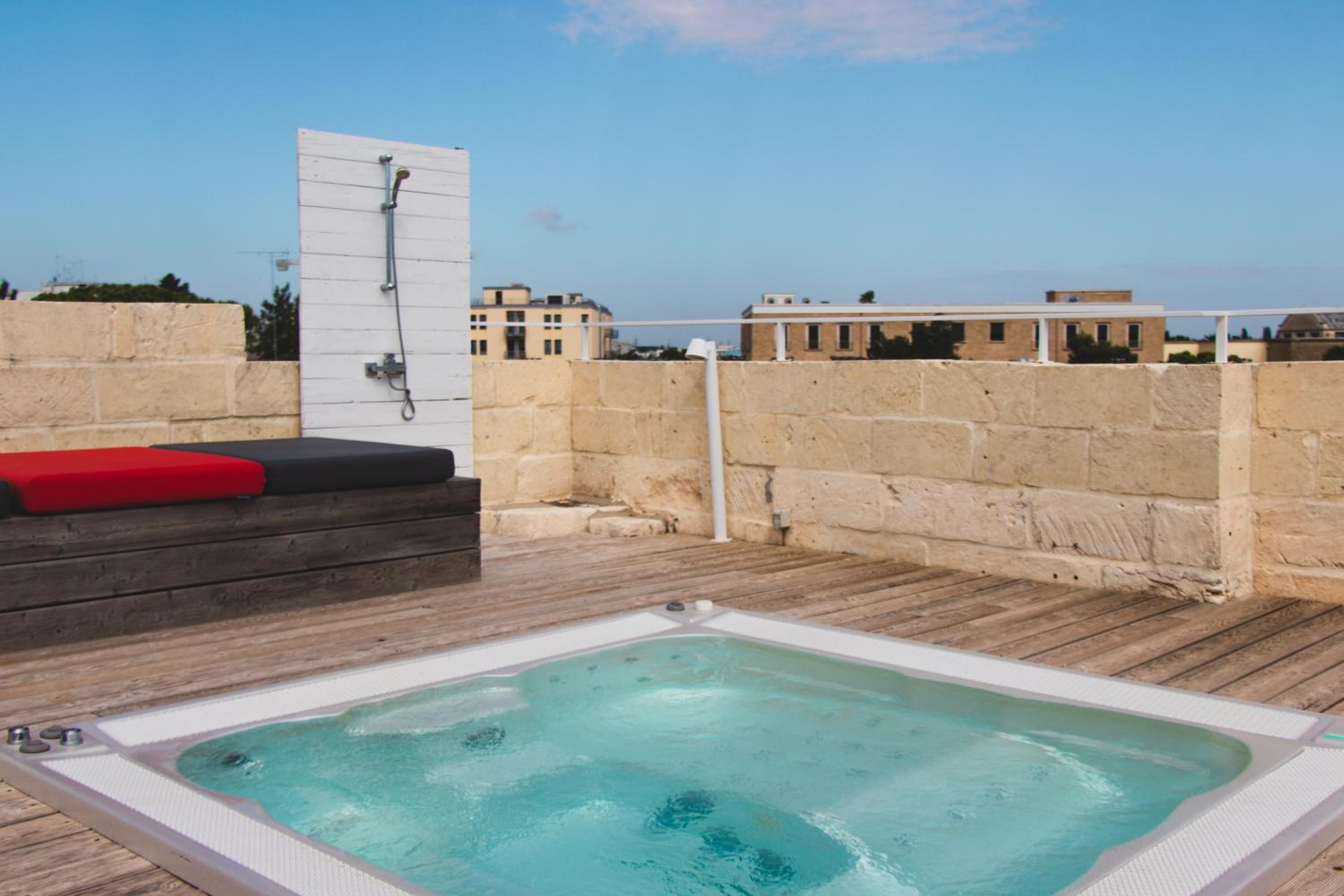 Sui Tetti Luxury Rooms