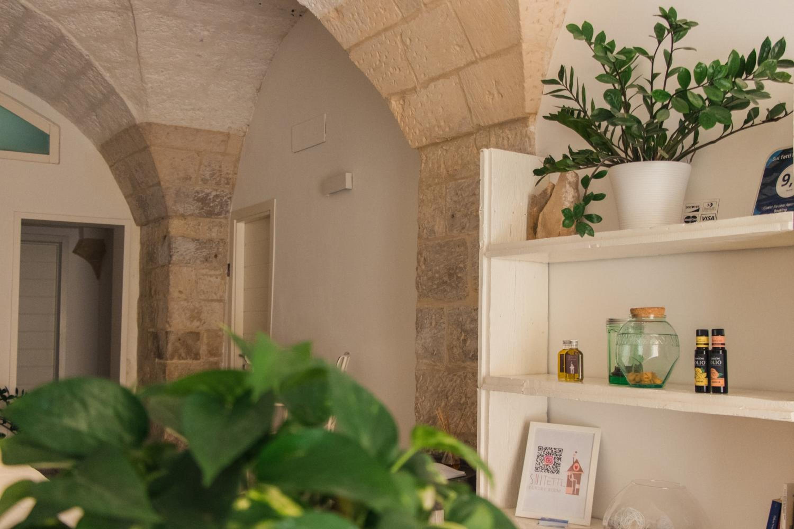 Sui Tetti Luxury Rooms
