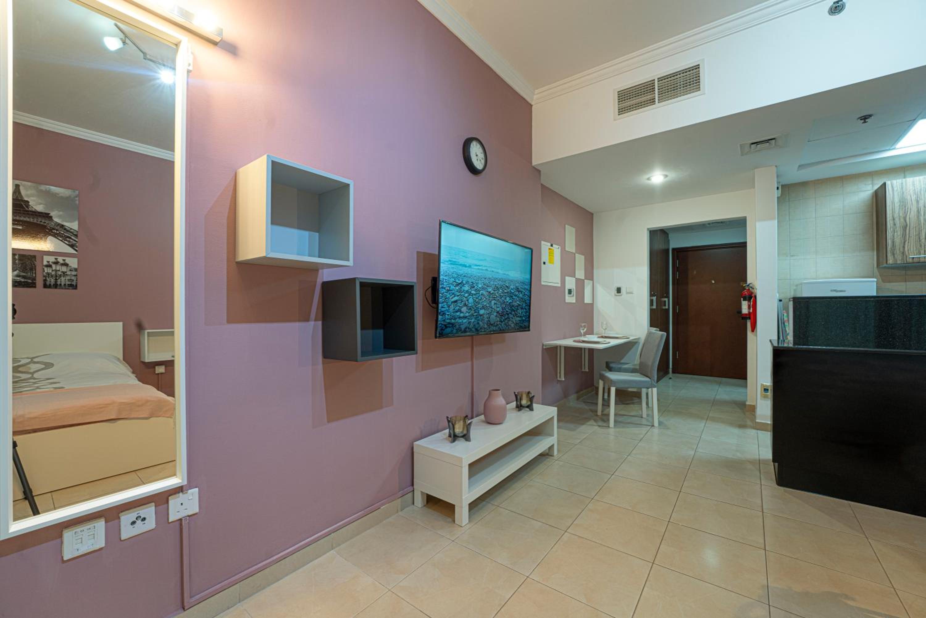 Cozy Studio in Downtown Dubai