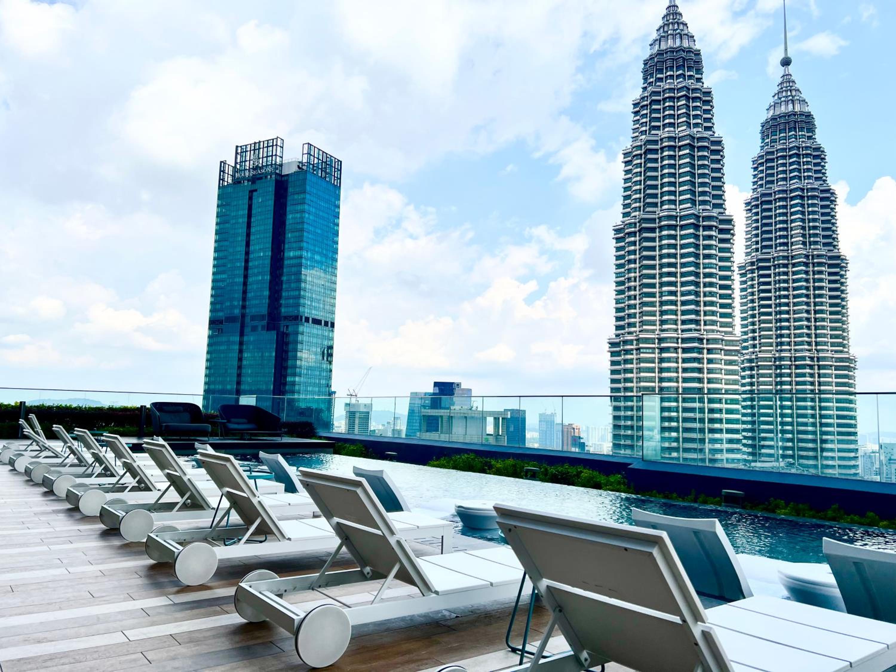 Star Residence KLCC By FZB