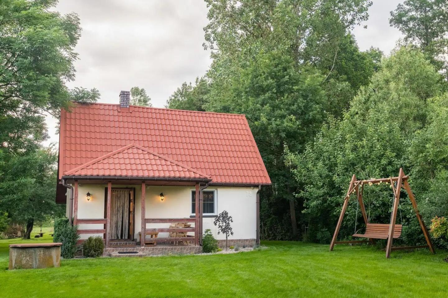Domek w Lipieńcu view 5