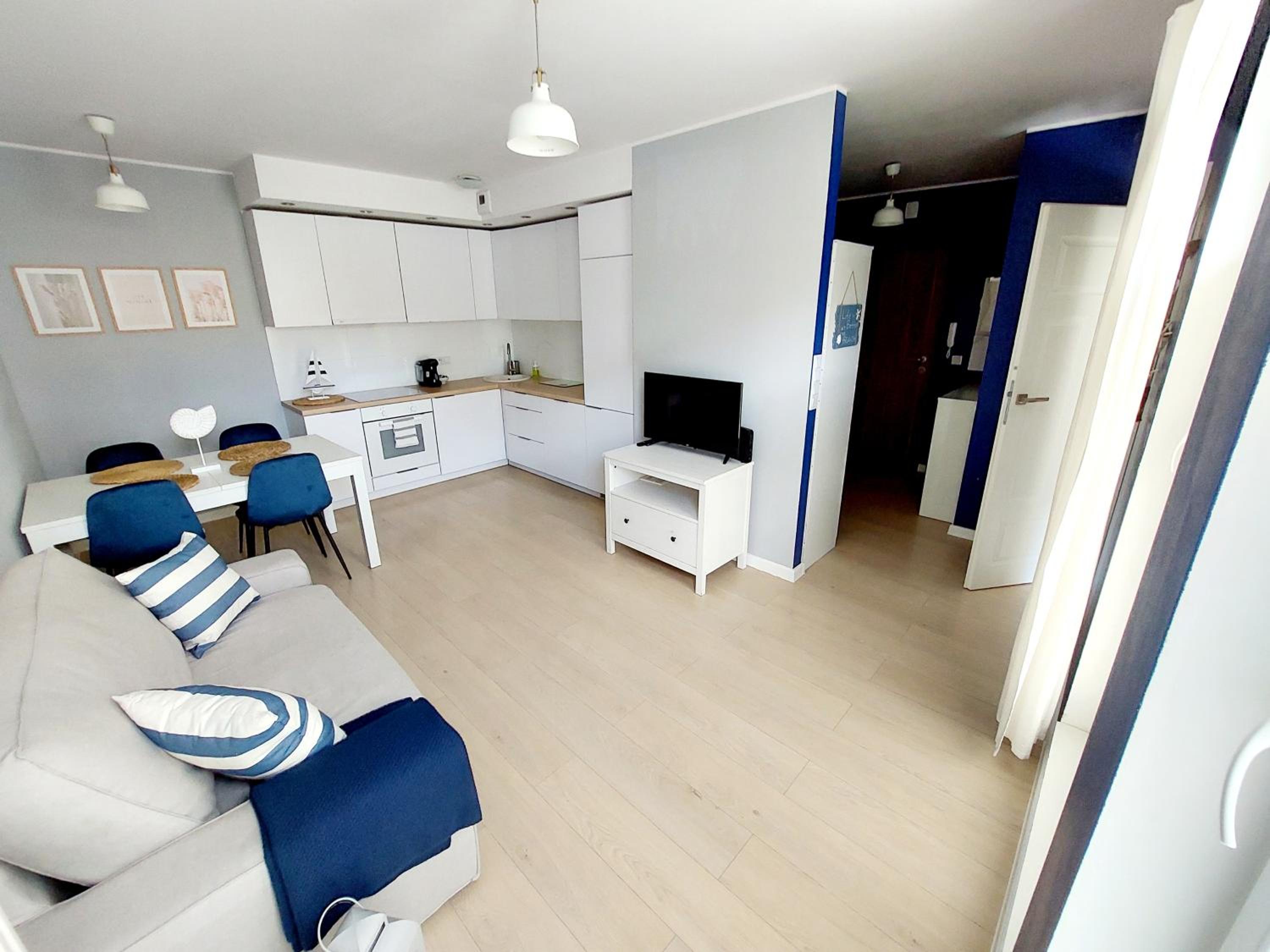 Apartament blisko plaży view 2