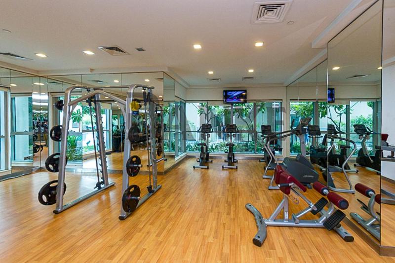 HiGuests - Dazzling Apt With Panoramic View Near Burj Khalifa