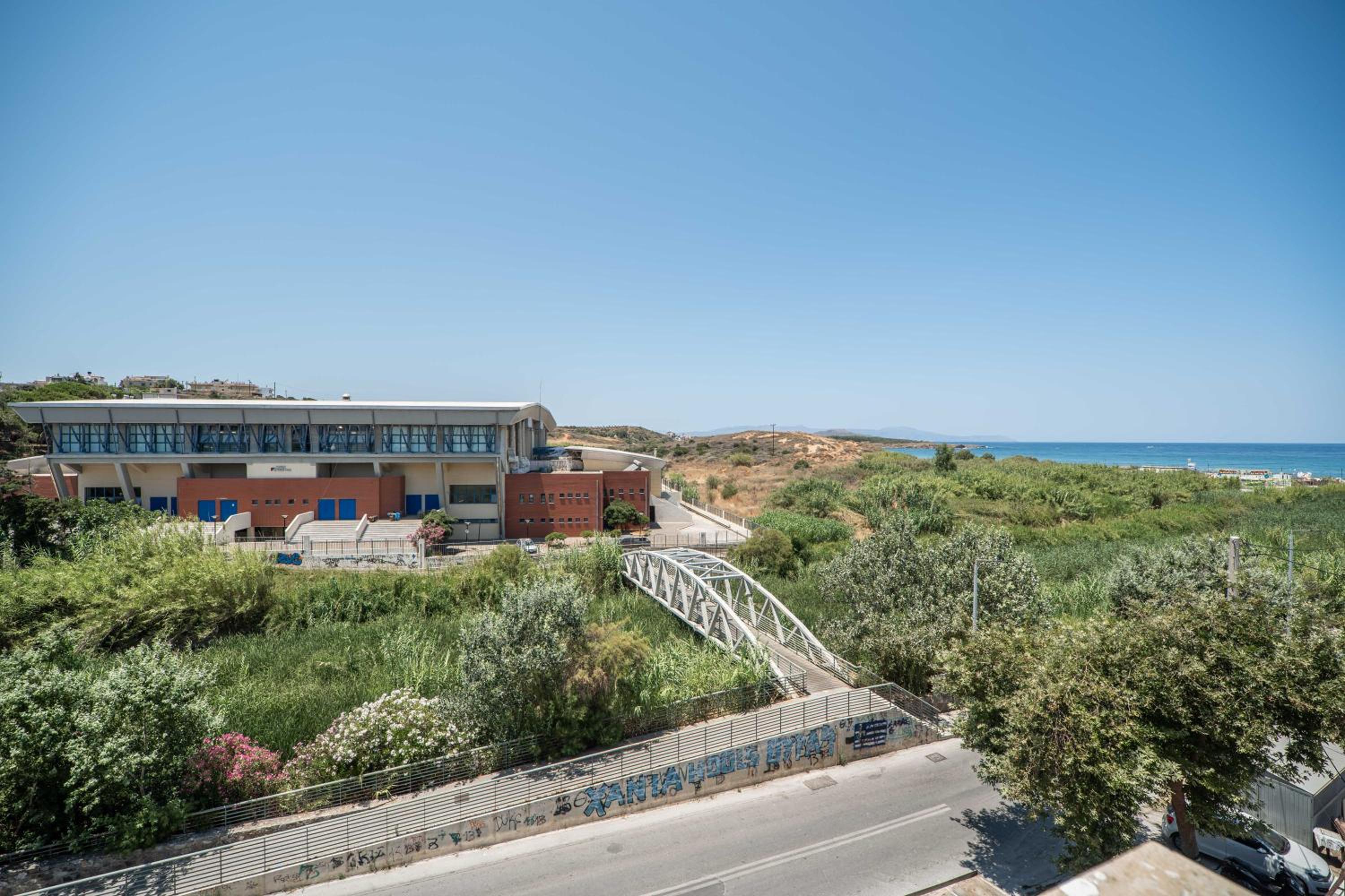 AMMOUTSIANI Cozy Apartment close to the beach photo 5