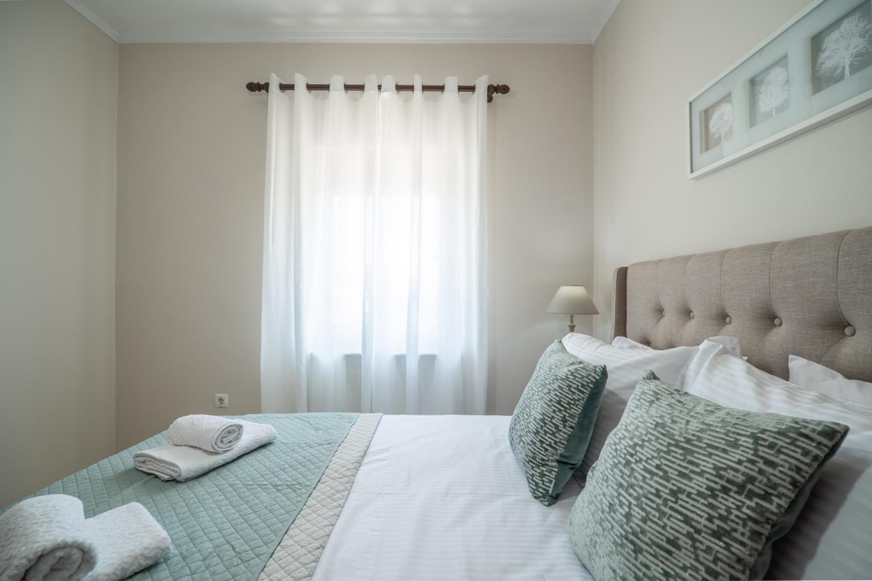 AMMOUTSIANI Cozy Apartment close to the beach photo 3