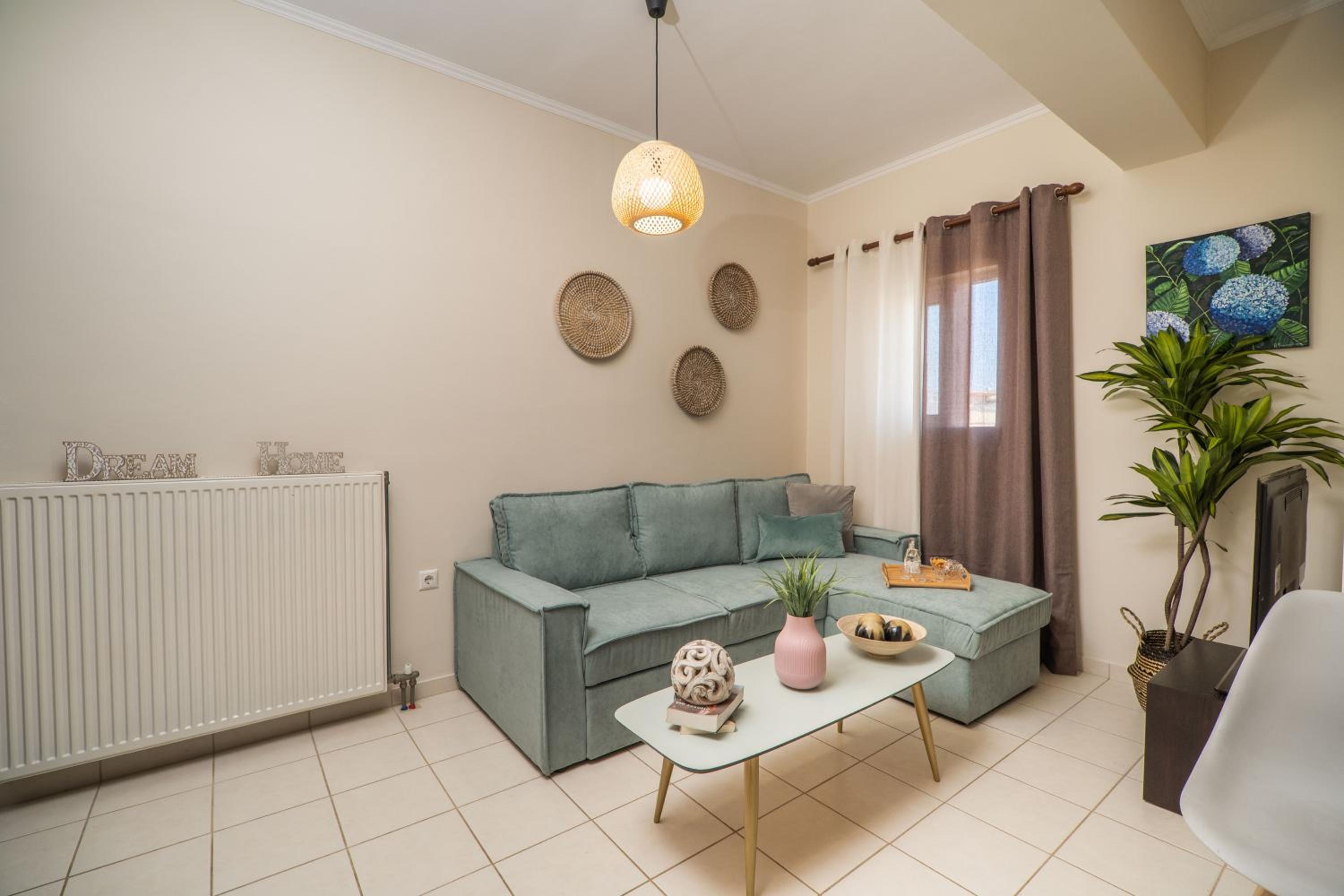 AMMOUTSIANI Cozy Apartment close to the beach photo 4