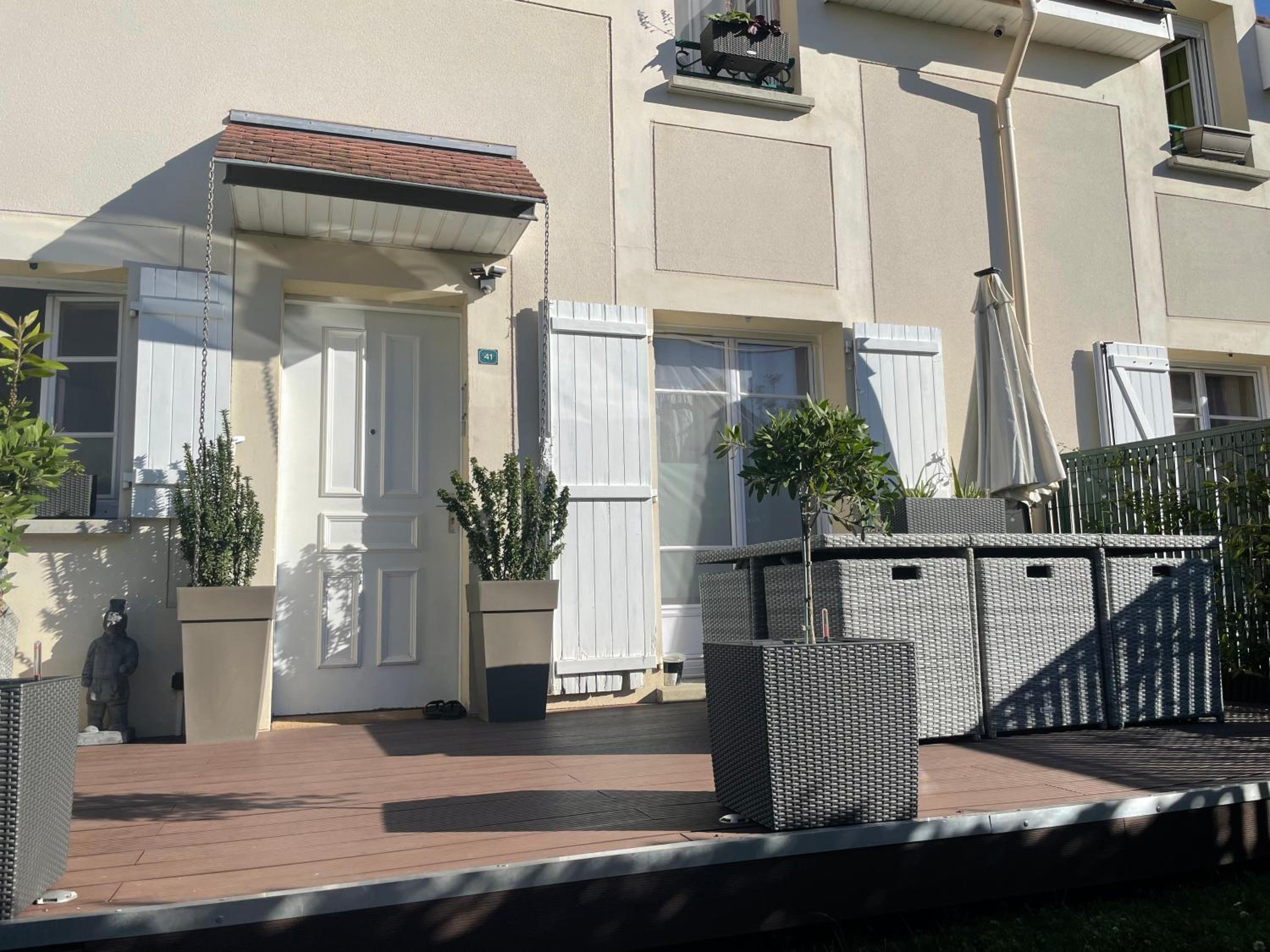 Magny-le-Hongre Vacations - Chambres d'hotes a themes a 2,4Km du parc - Property Image 8