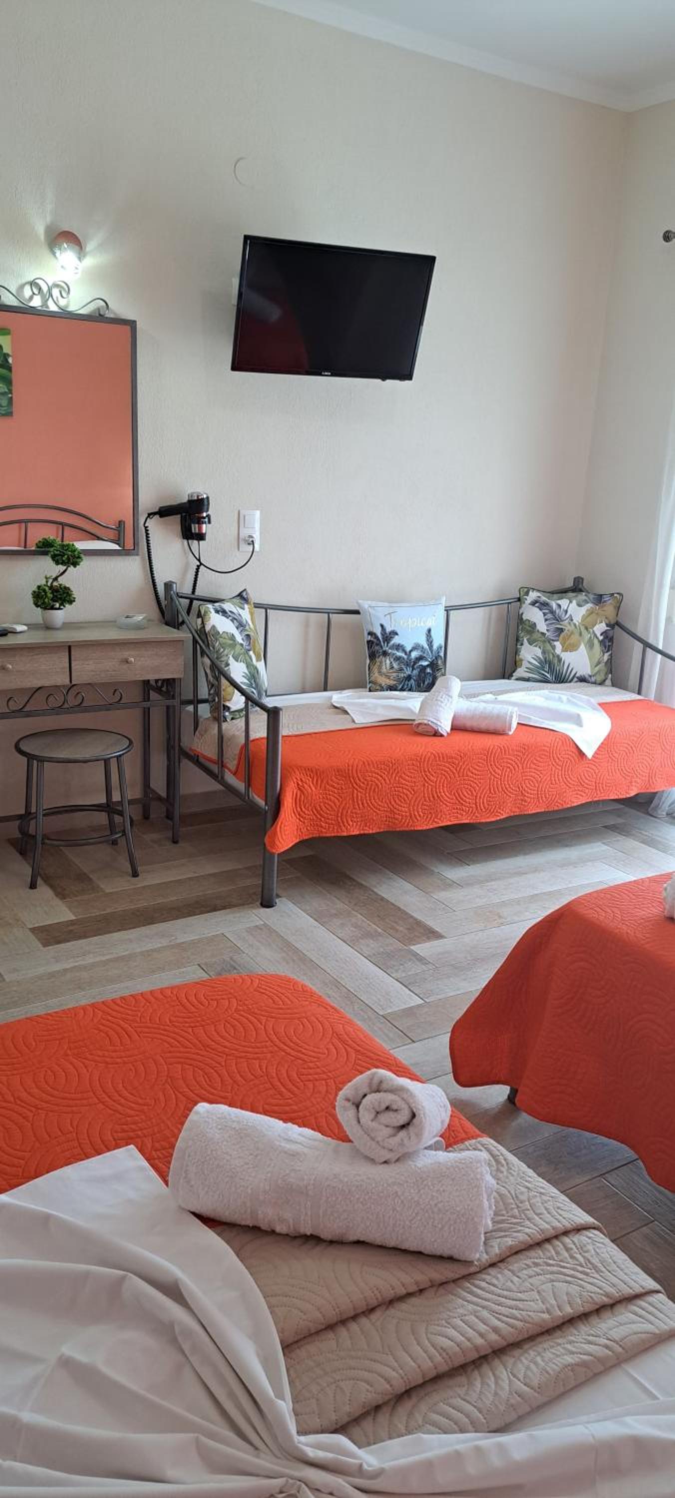 Christodoulos Eleftheria House view 2
