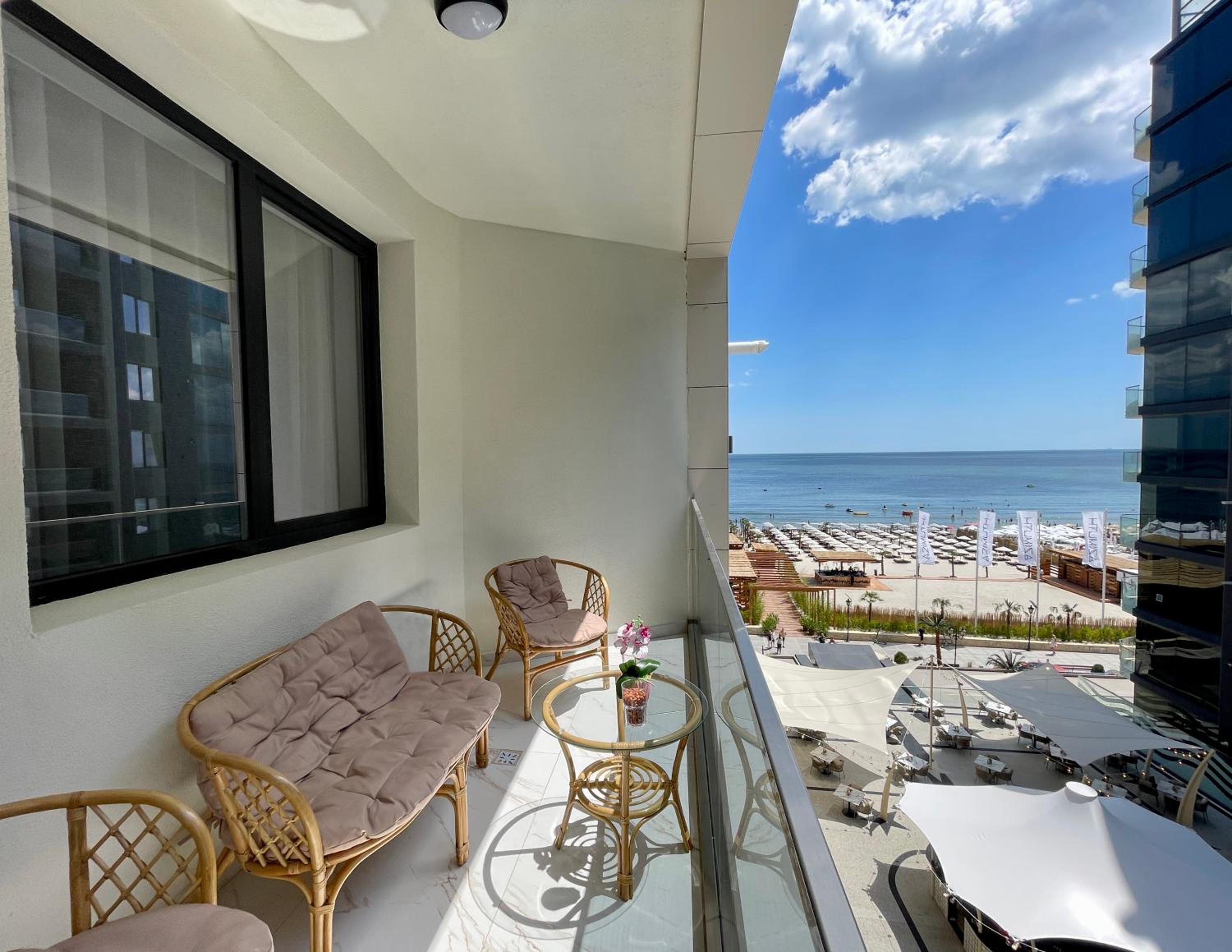 Apartament CAMIS DELUX Resort view 2