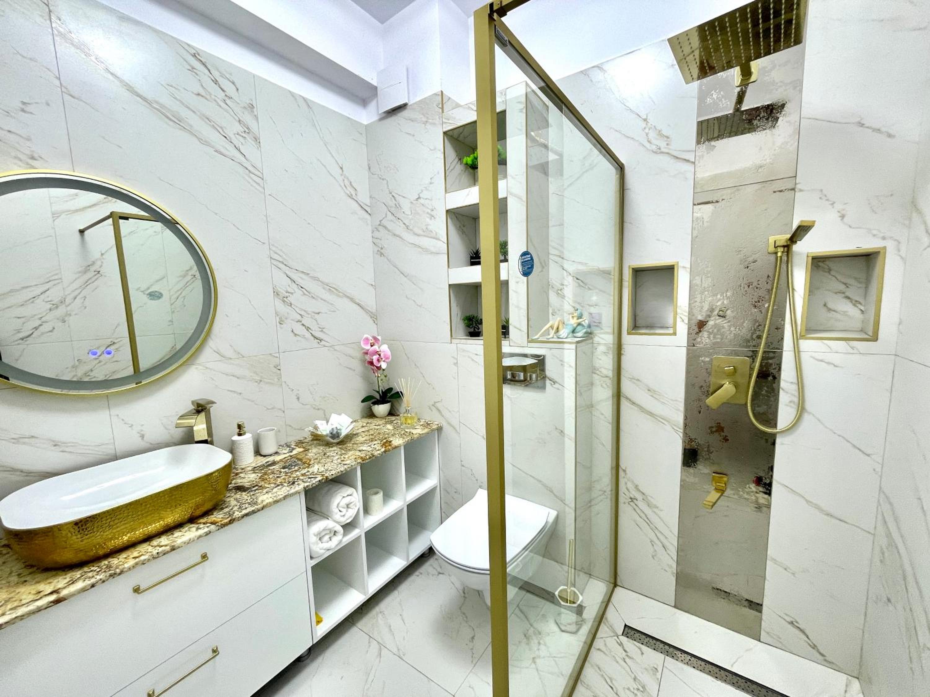 Apartament CAMIS DELUX Resort