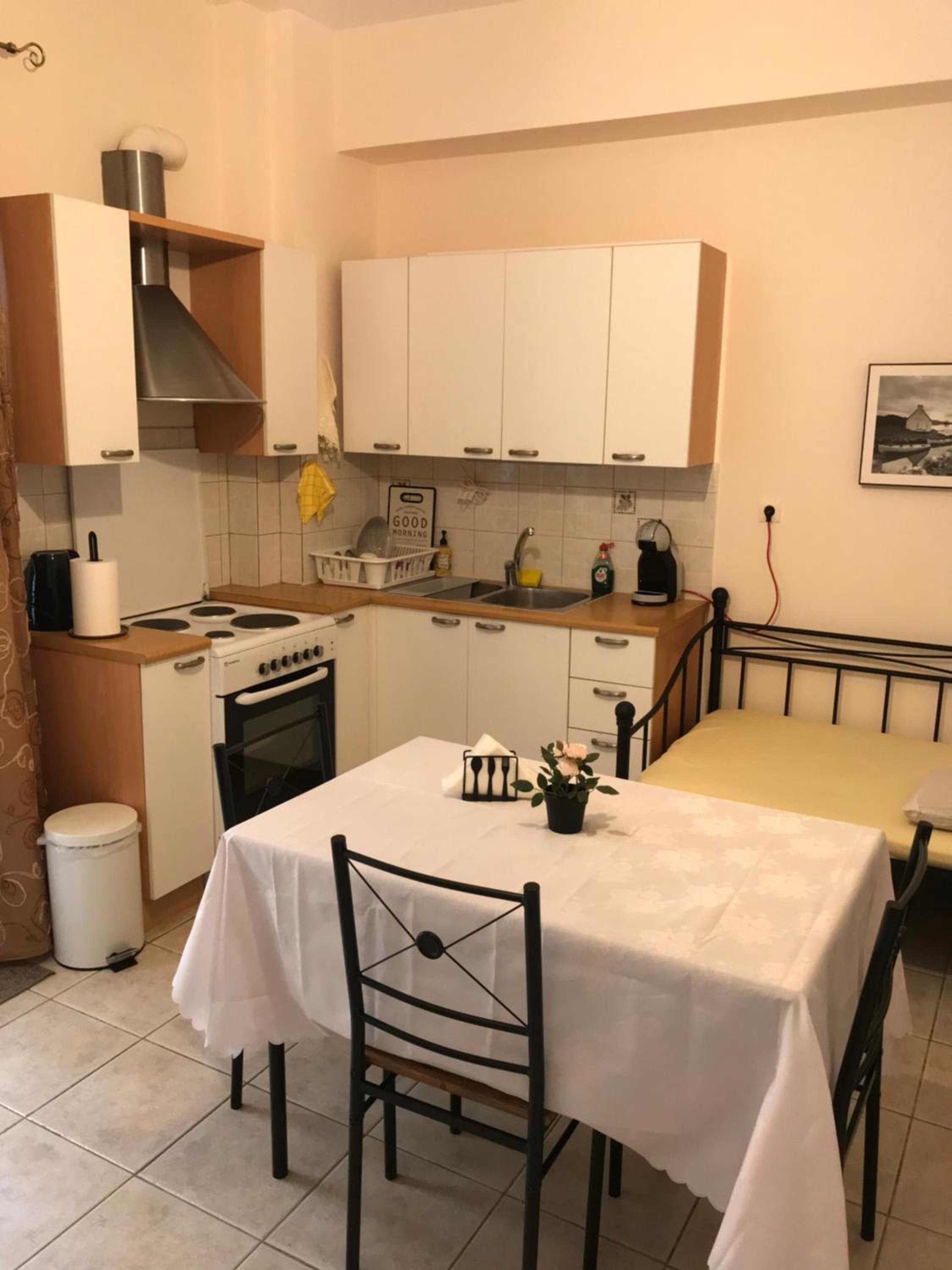 Cozy Apartment Near City Center