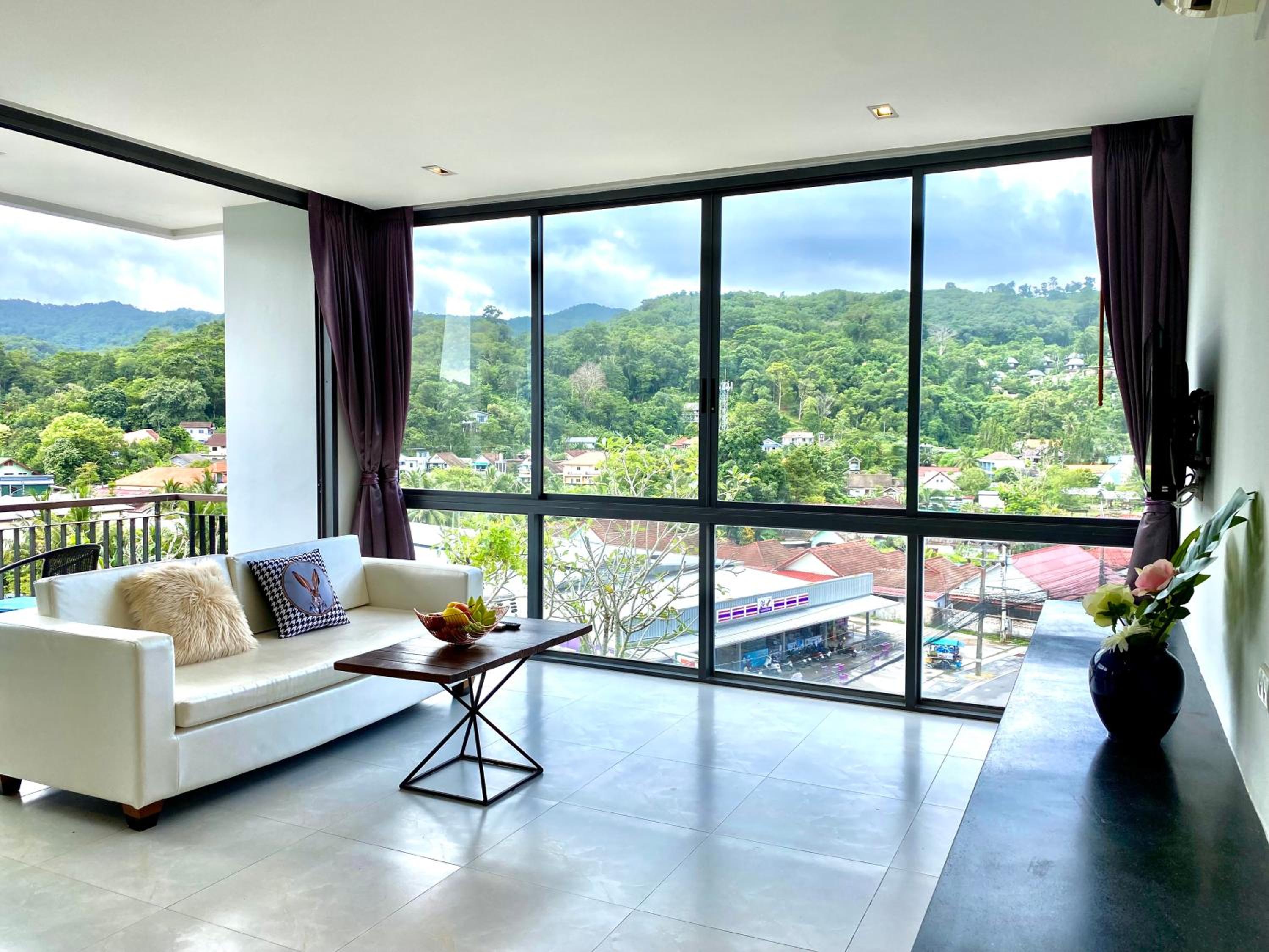 Icon park phuket condo