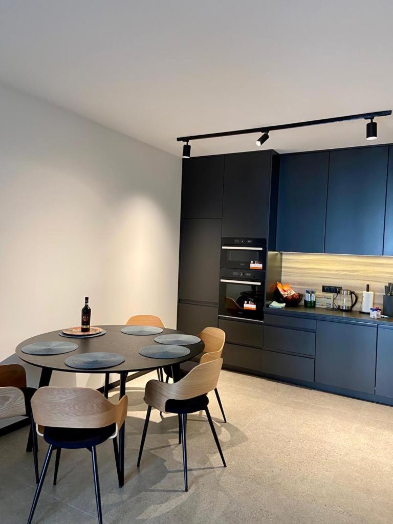 Luxury Copper Apartment view 4