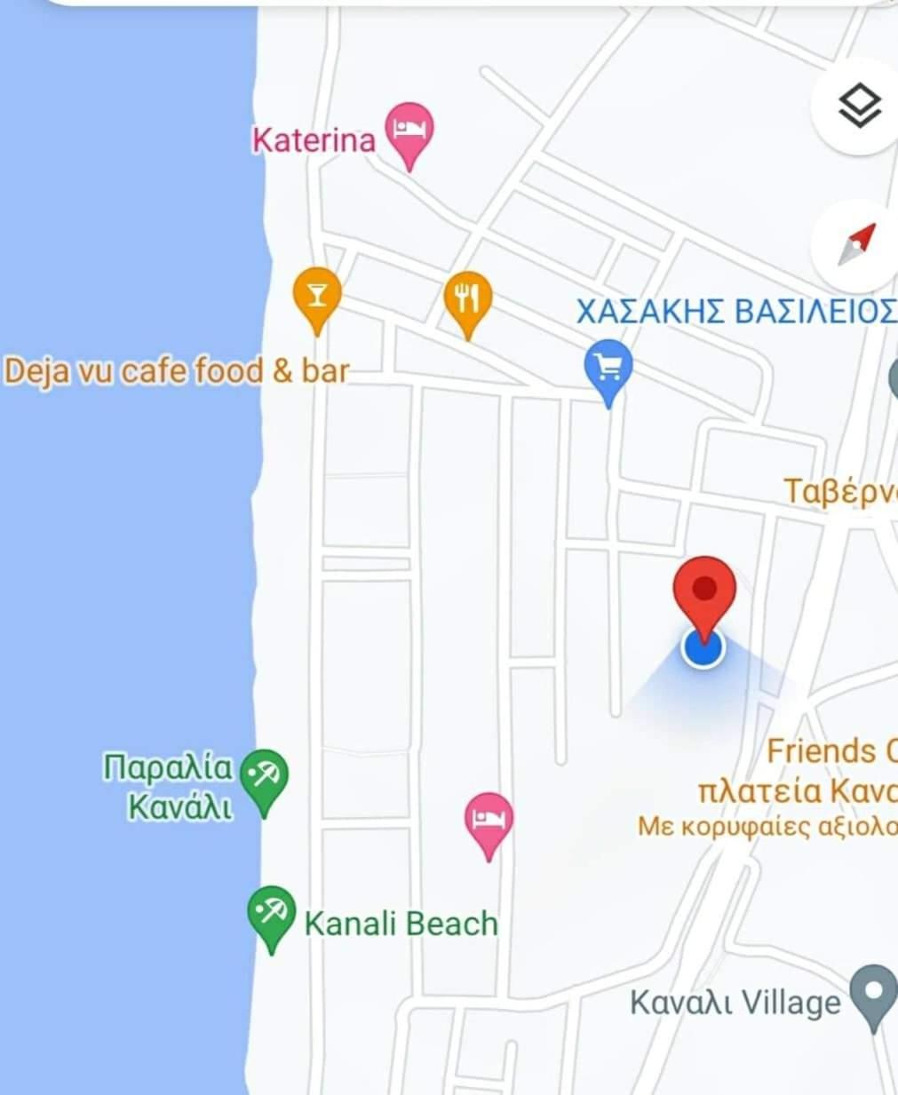 Kanali Holidays Apartment 4