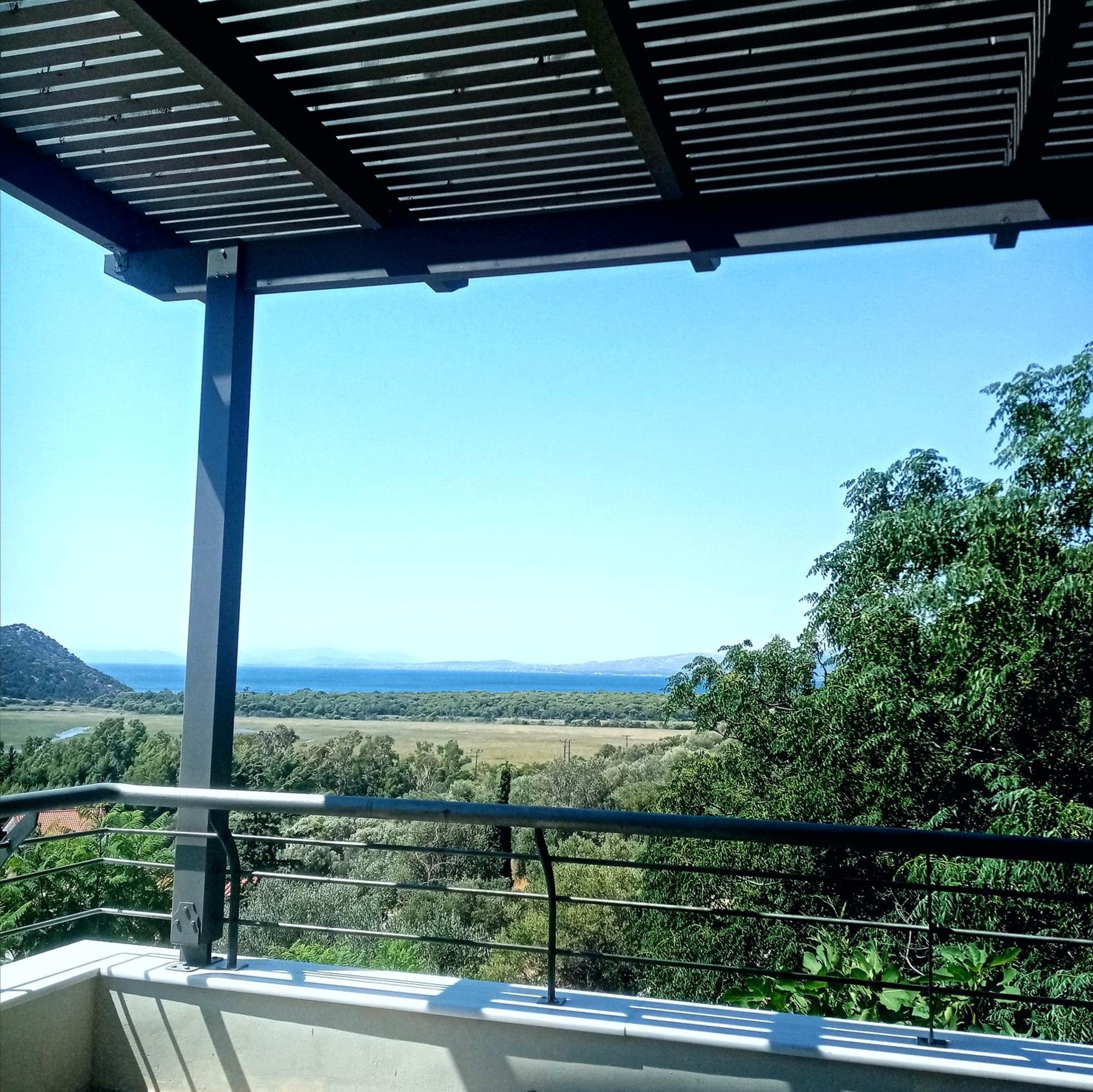 Belle Hélène view 2