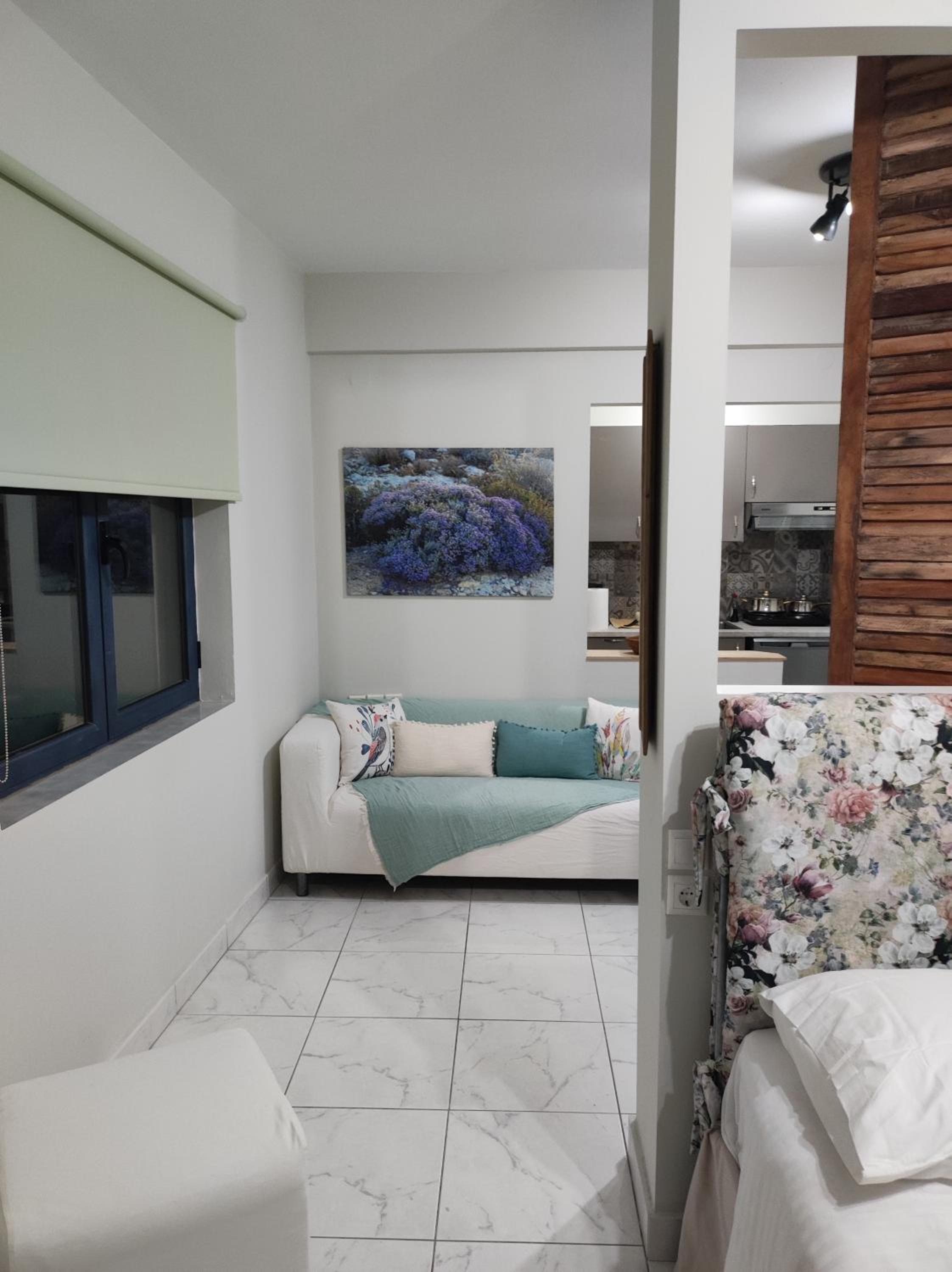 Apartment "Thyme" in Agios Nikolaos Eastern Crete photo 2