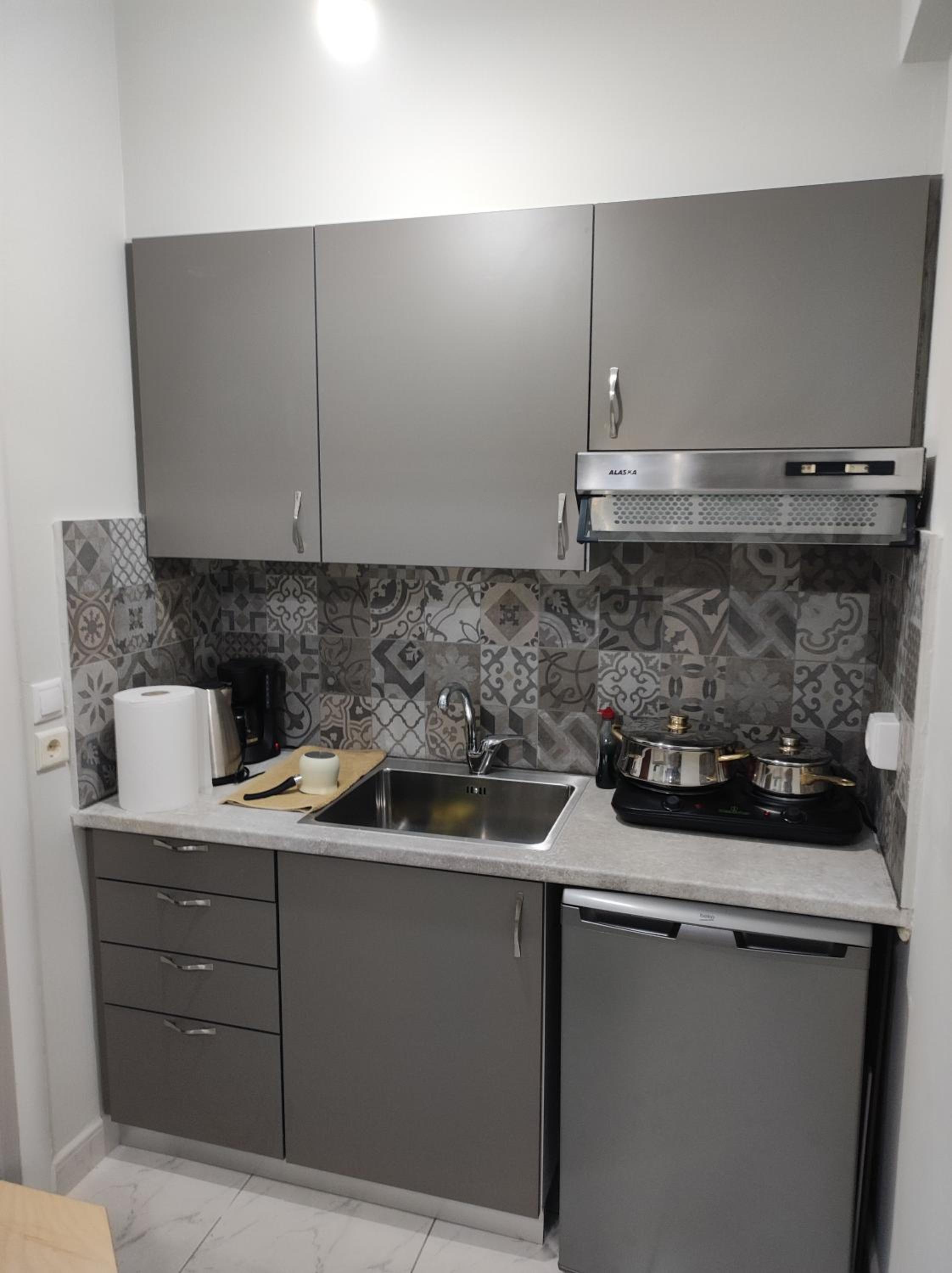 Apartment "Thyme" in Agios Nikolaos Eastern Crete photo 4
