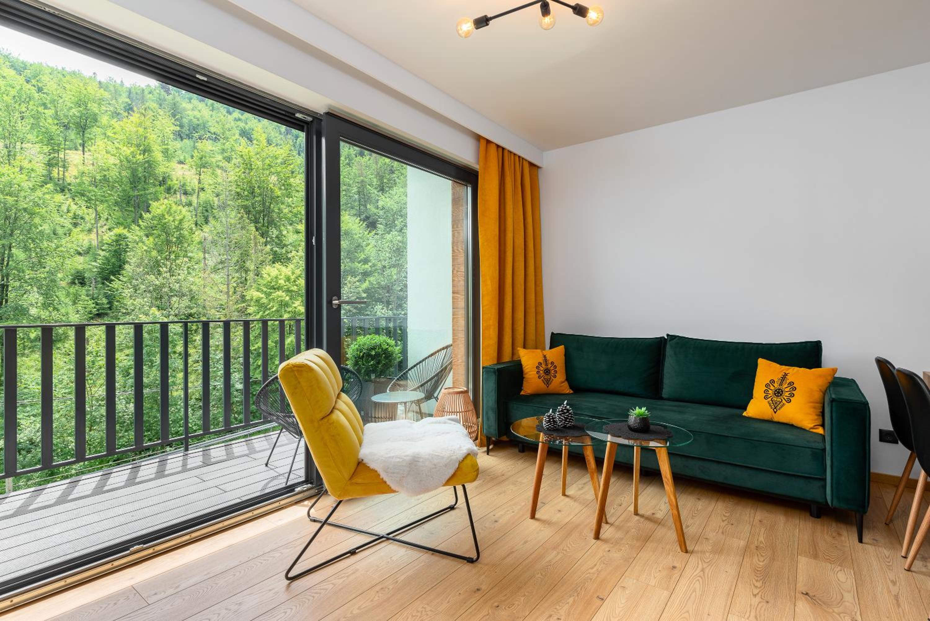 Apartament 680n.p.m