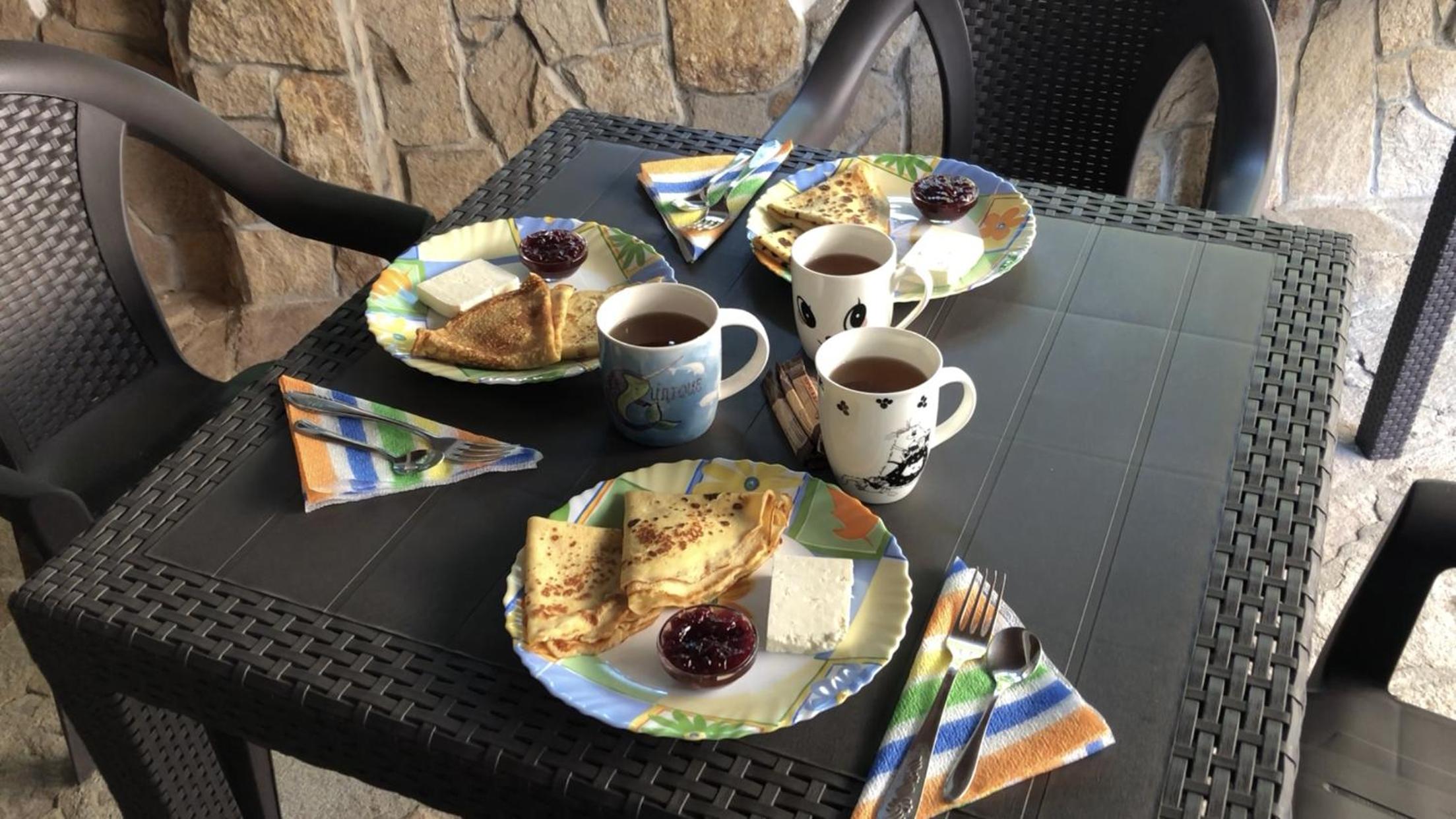 Tatyana Guest House