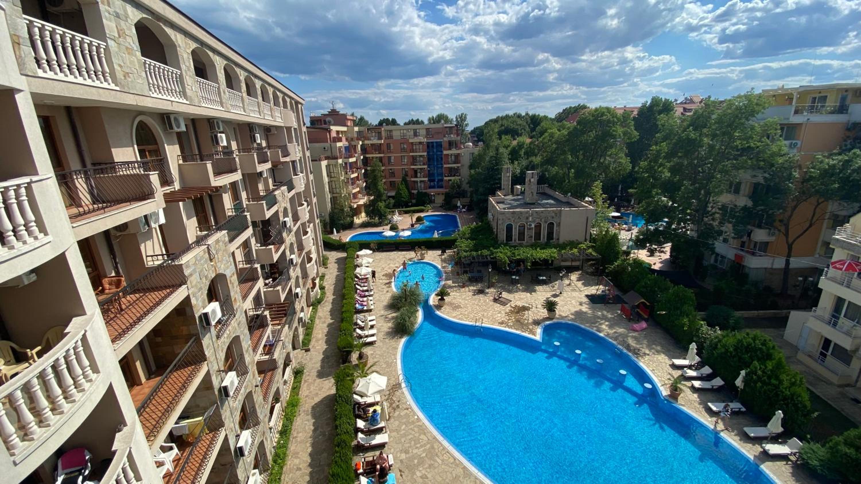 KALIA A16 Private One Bedroom Apartment