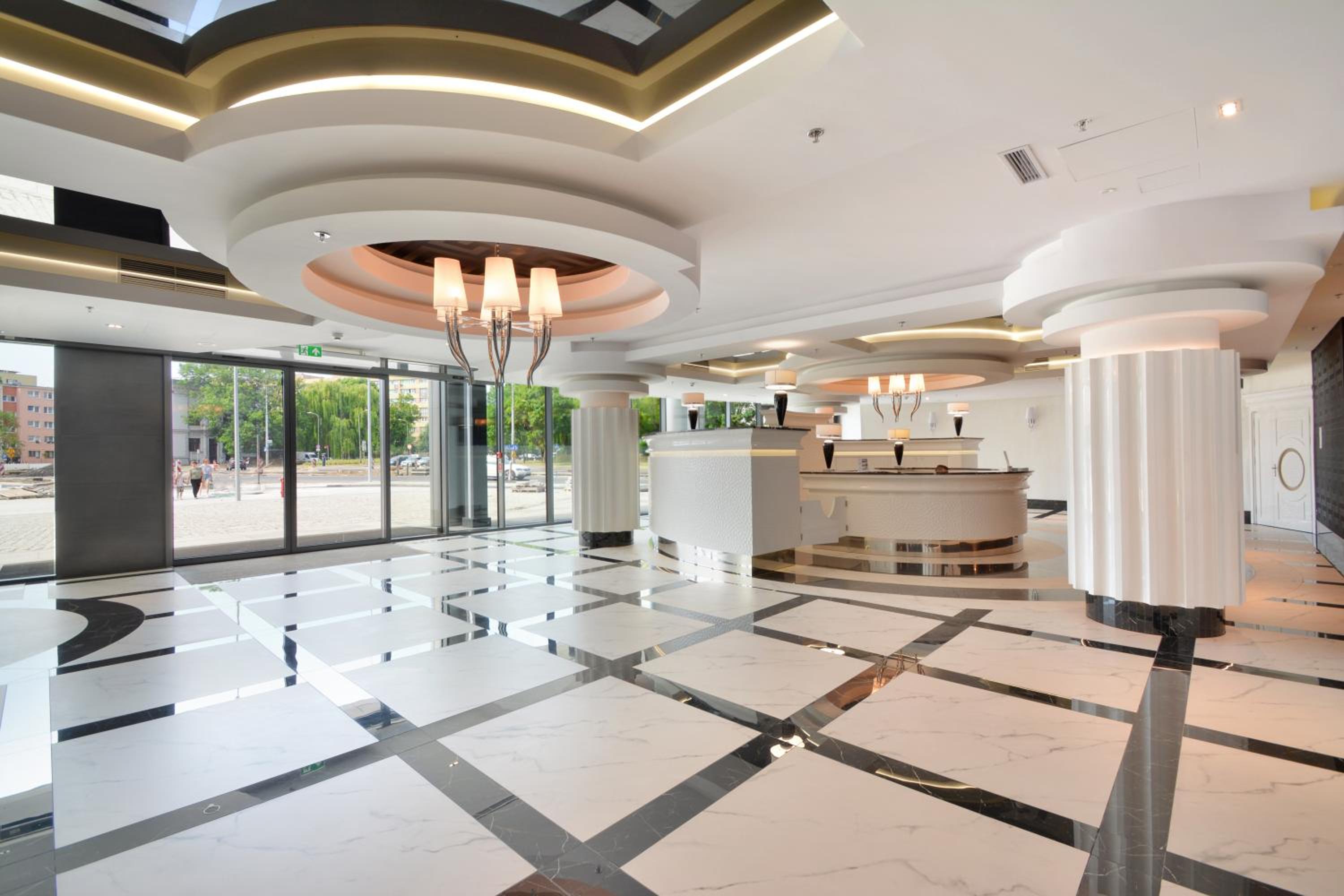 Hanza Tower Apartamenty