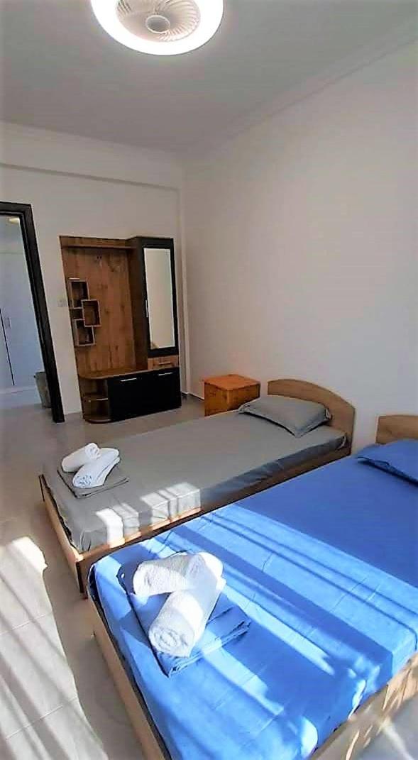 Ourania Apartment view 2
