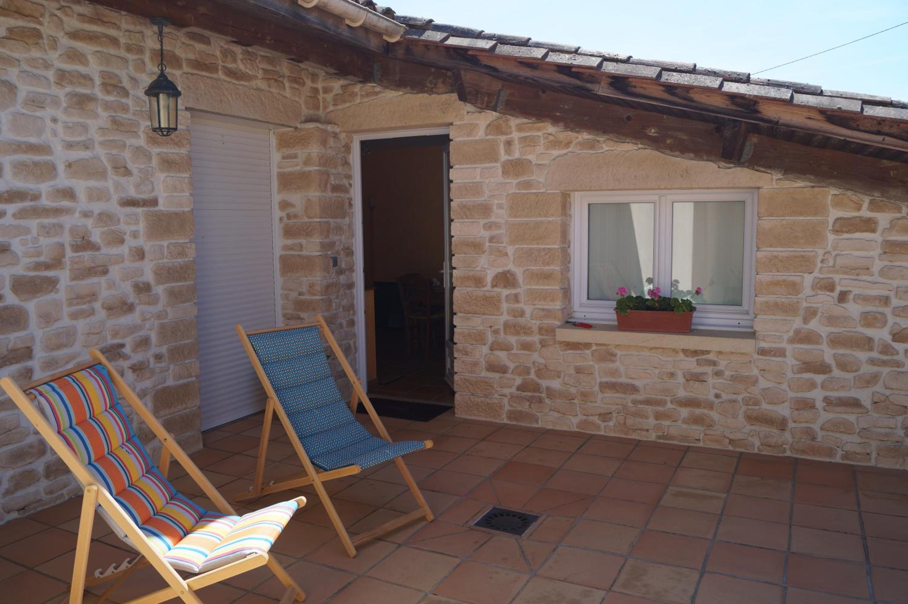 Chateau Le Livey view 2