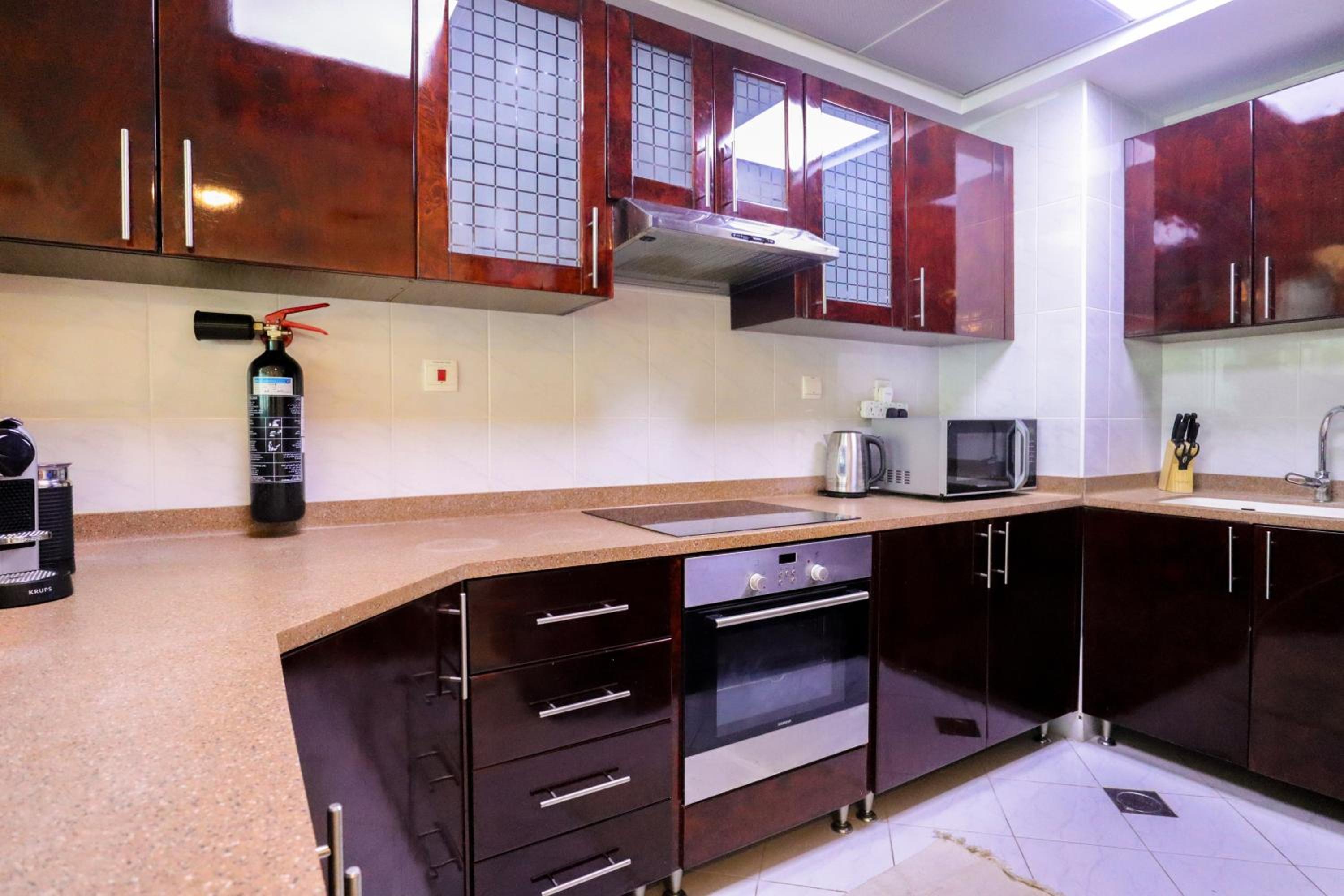 HiGuests - Charming Apartment with Marina and Dubai Eye views