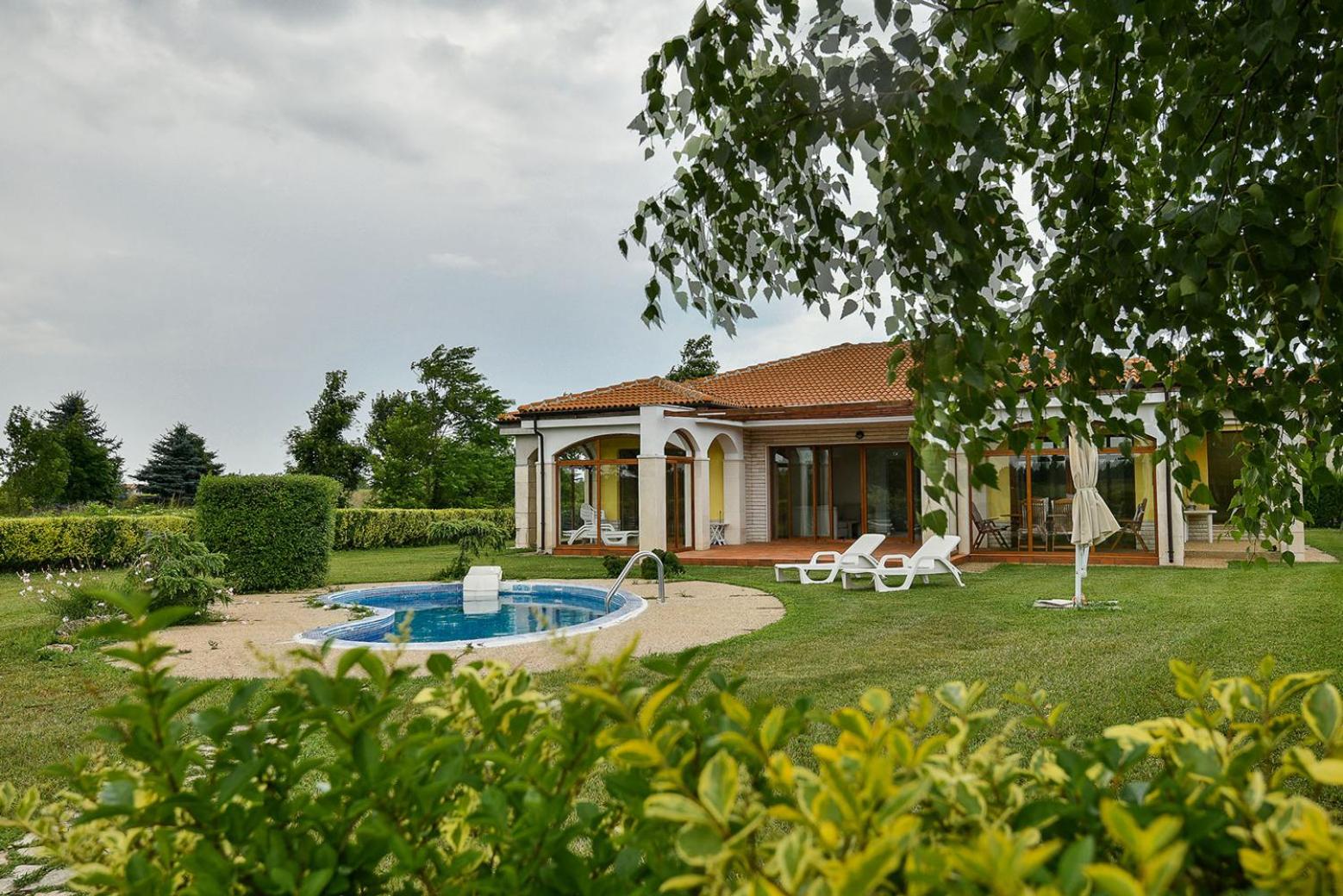 Balchik Vacations - Lighthouse Golf Apart ComplexVillas - Property Image 36