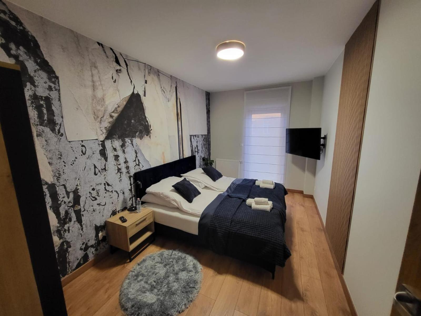 Apartamenty Hallera 4 view 2