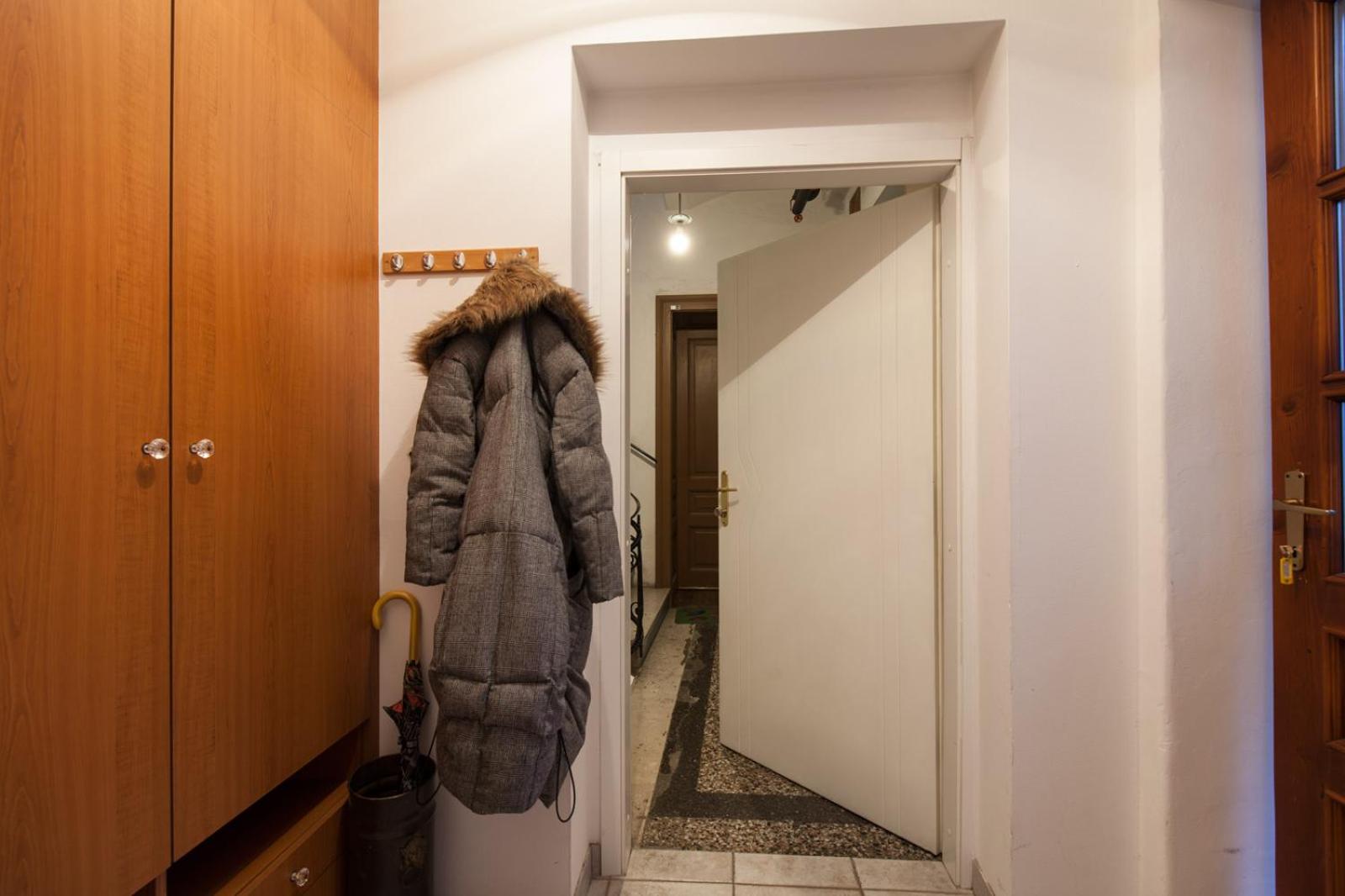 Retro Tour As Ljubljana central apartment Behind University - step away from Ljubljanica river