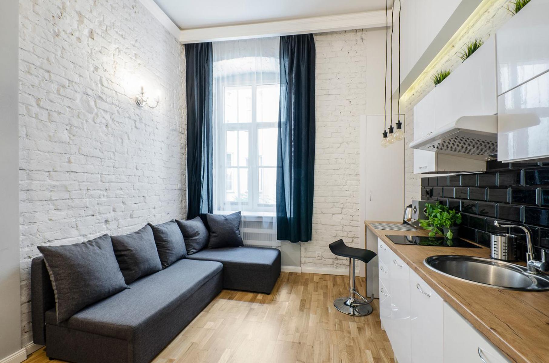 Standard apartment on 6 Sierpnia