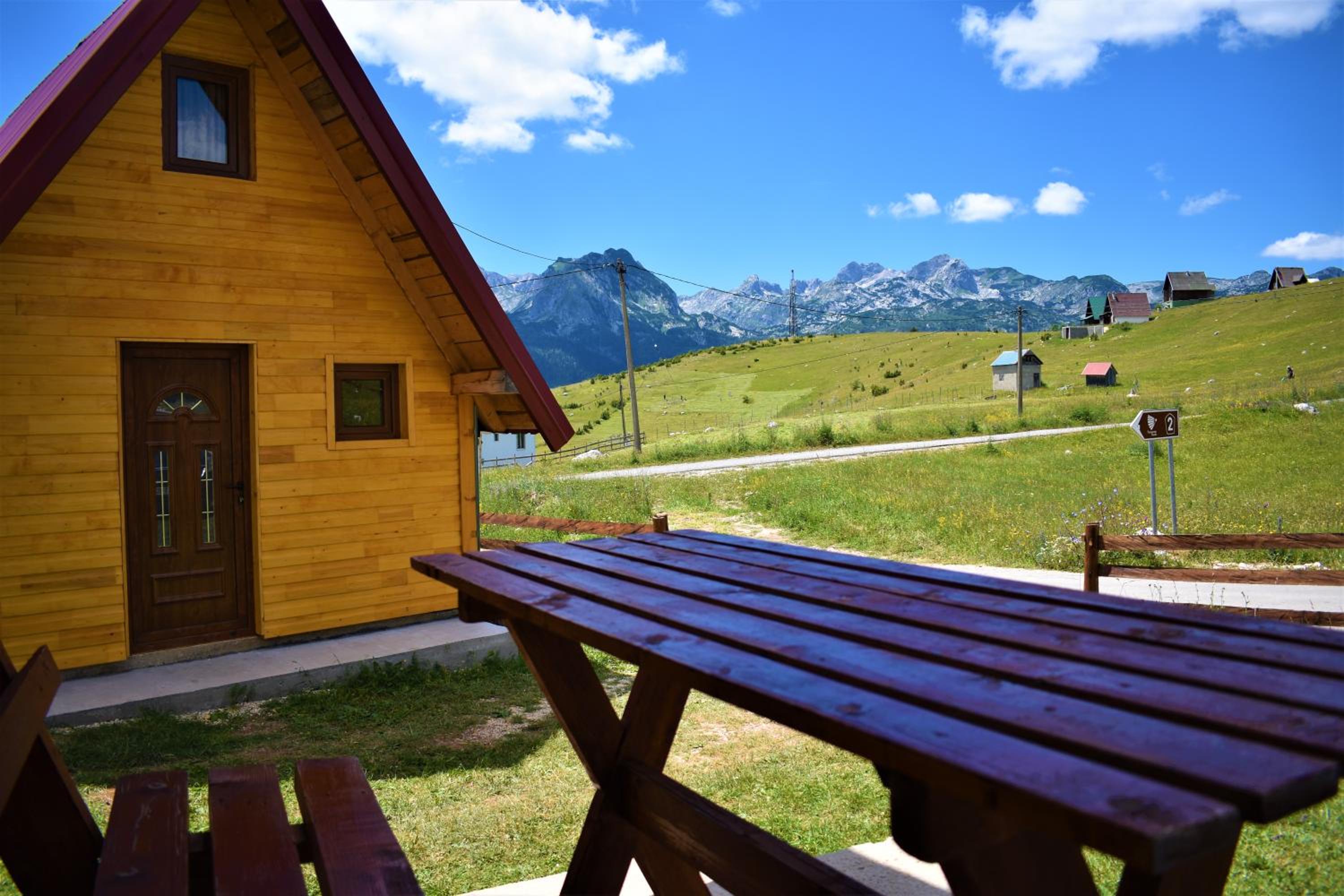 Hotel Durmitor view - Image 1