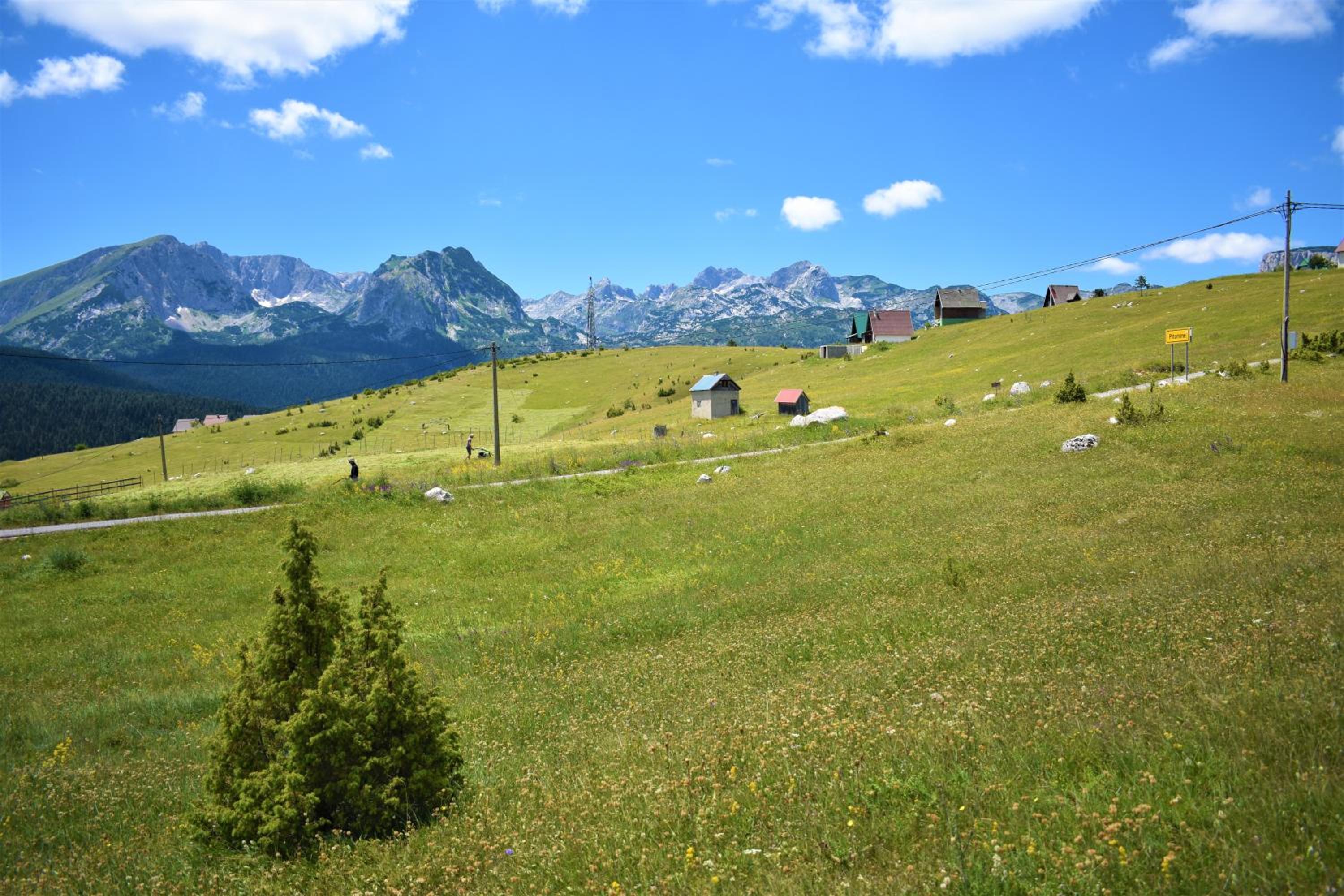 Durmitor view