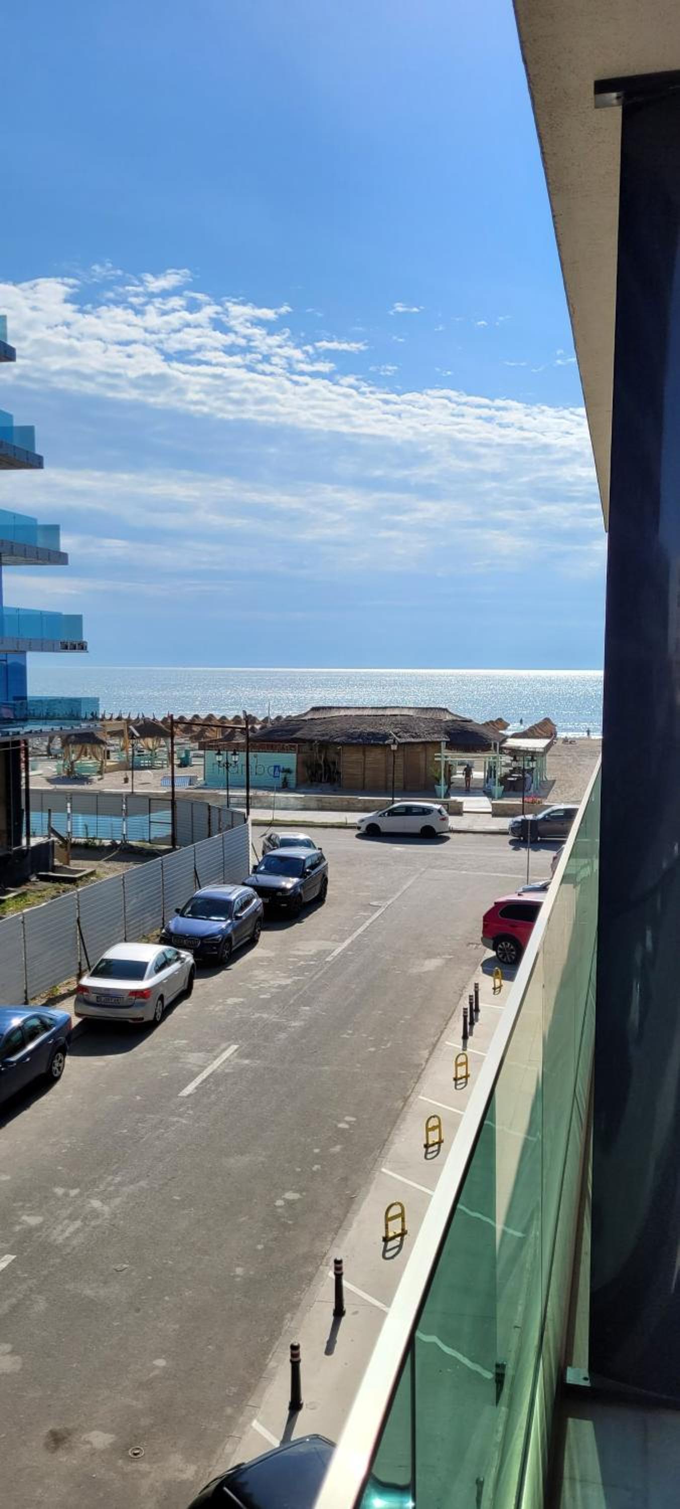 Sea View Apt all season - Mamaia Nord view 2