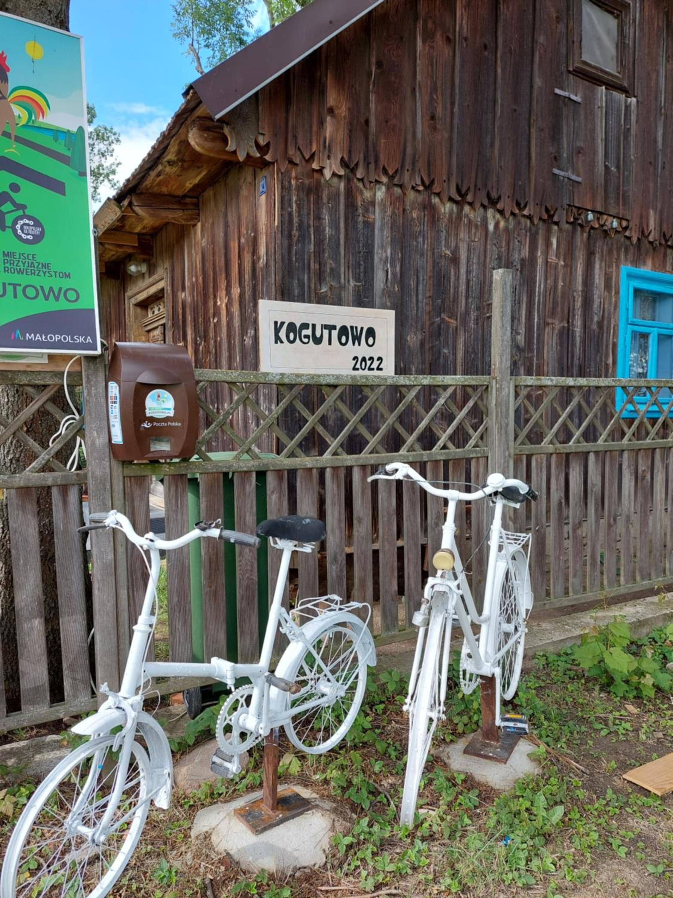 Kogutowo Agroturystyka MPR view 3