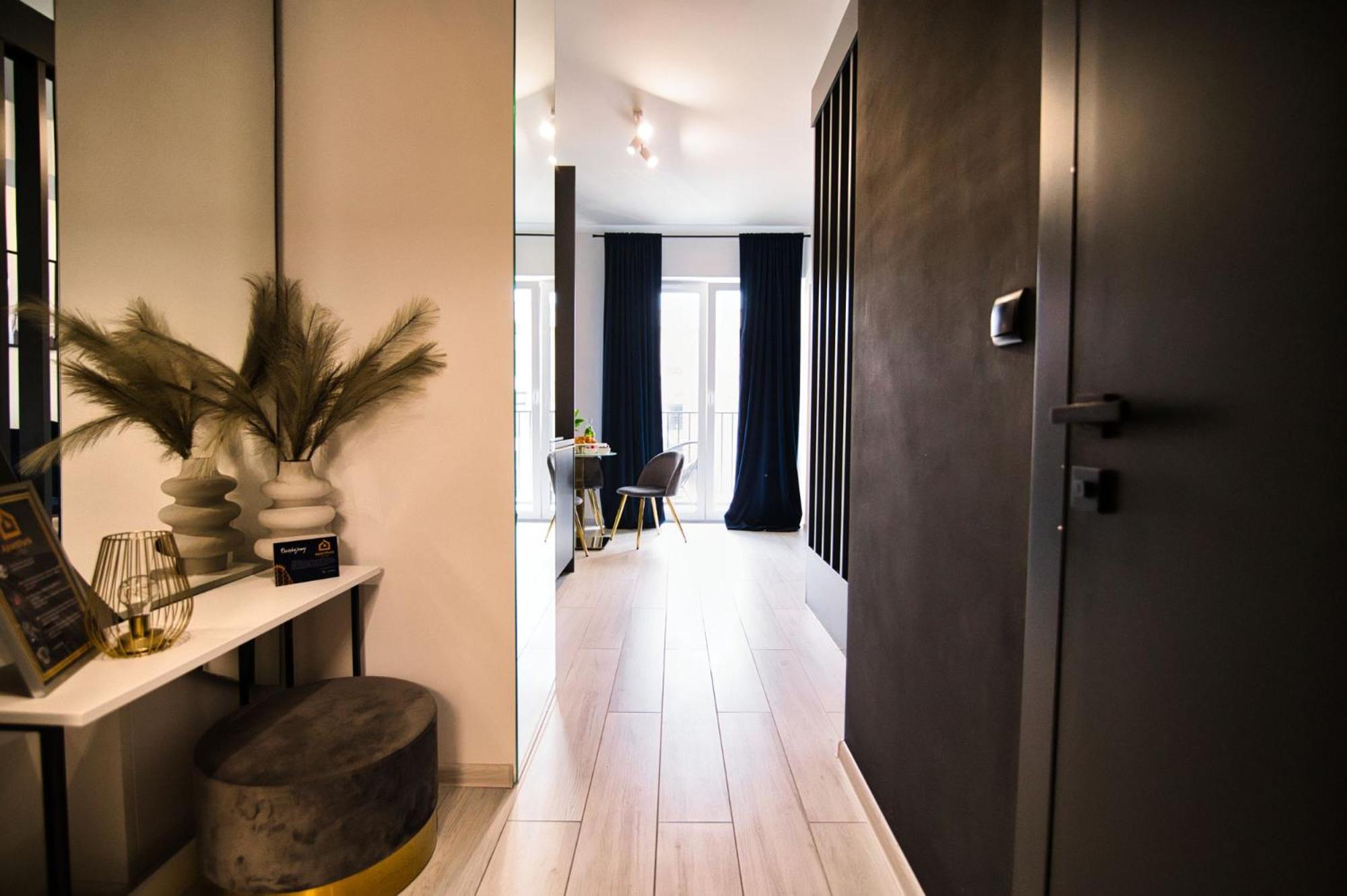 ApartPark Centrum Zator