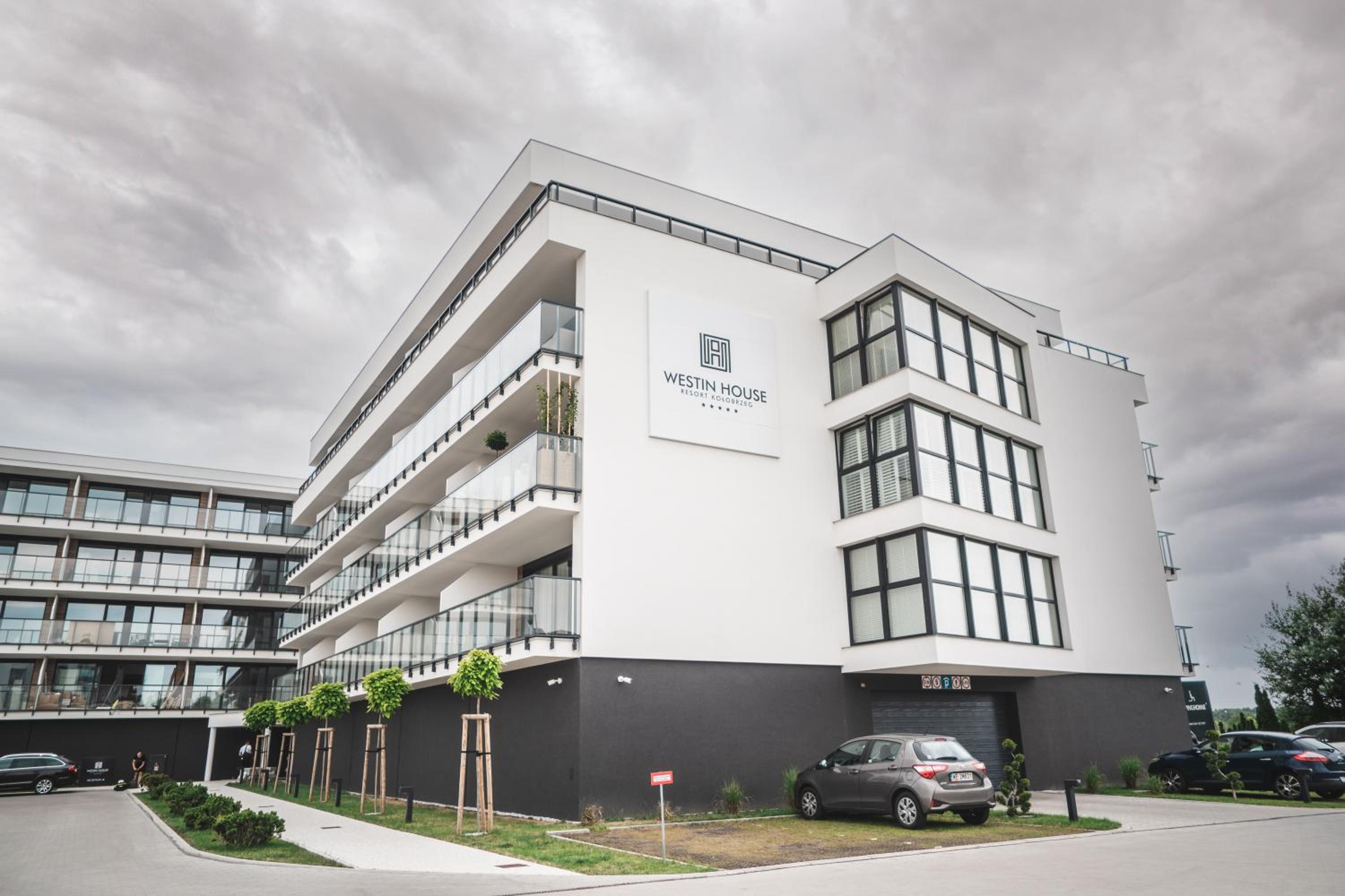 Apartament w Westin House Resort Kołobrzeg view 3