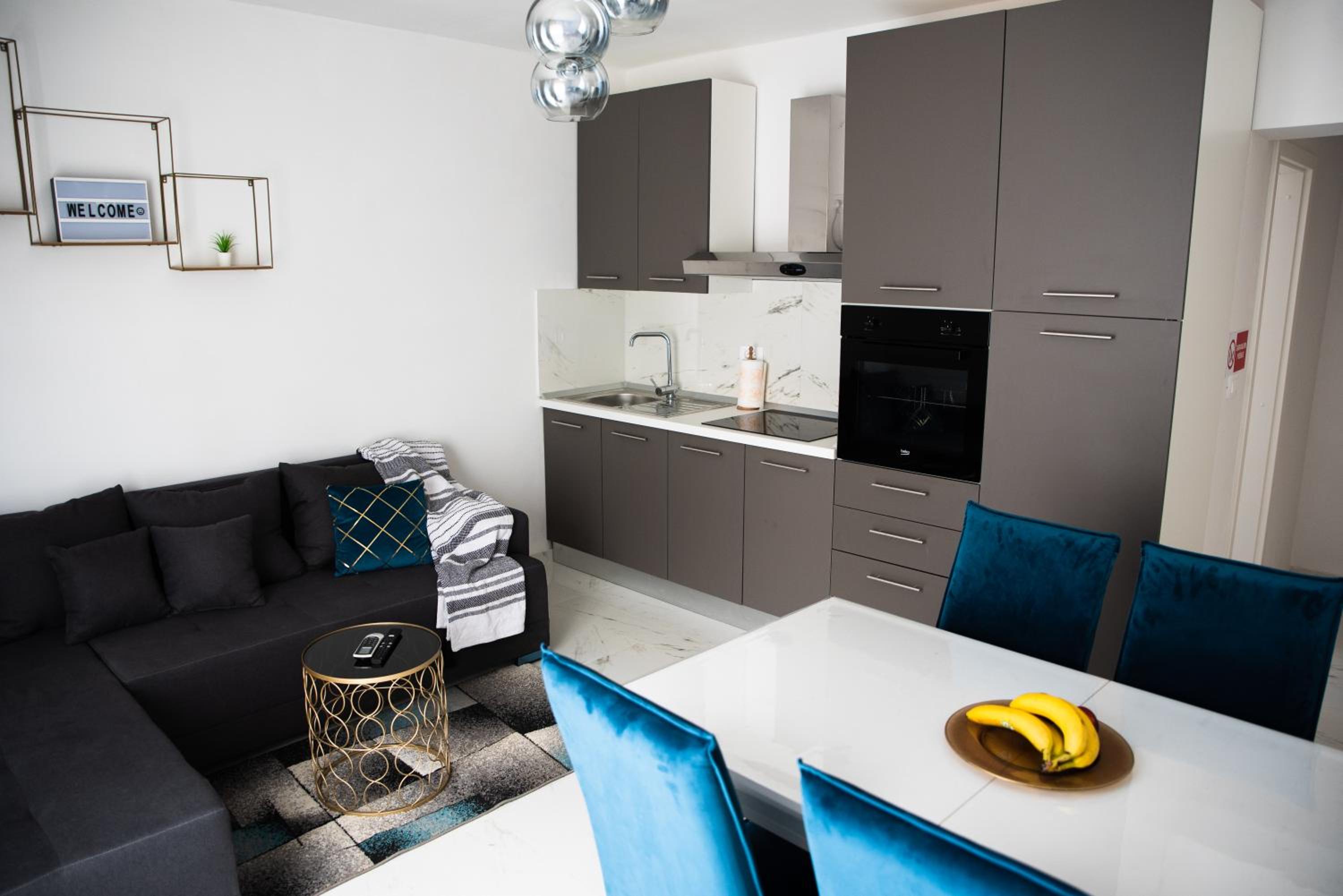 Apartman Dalmacija view 2