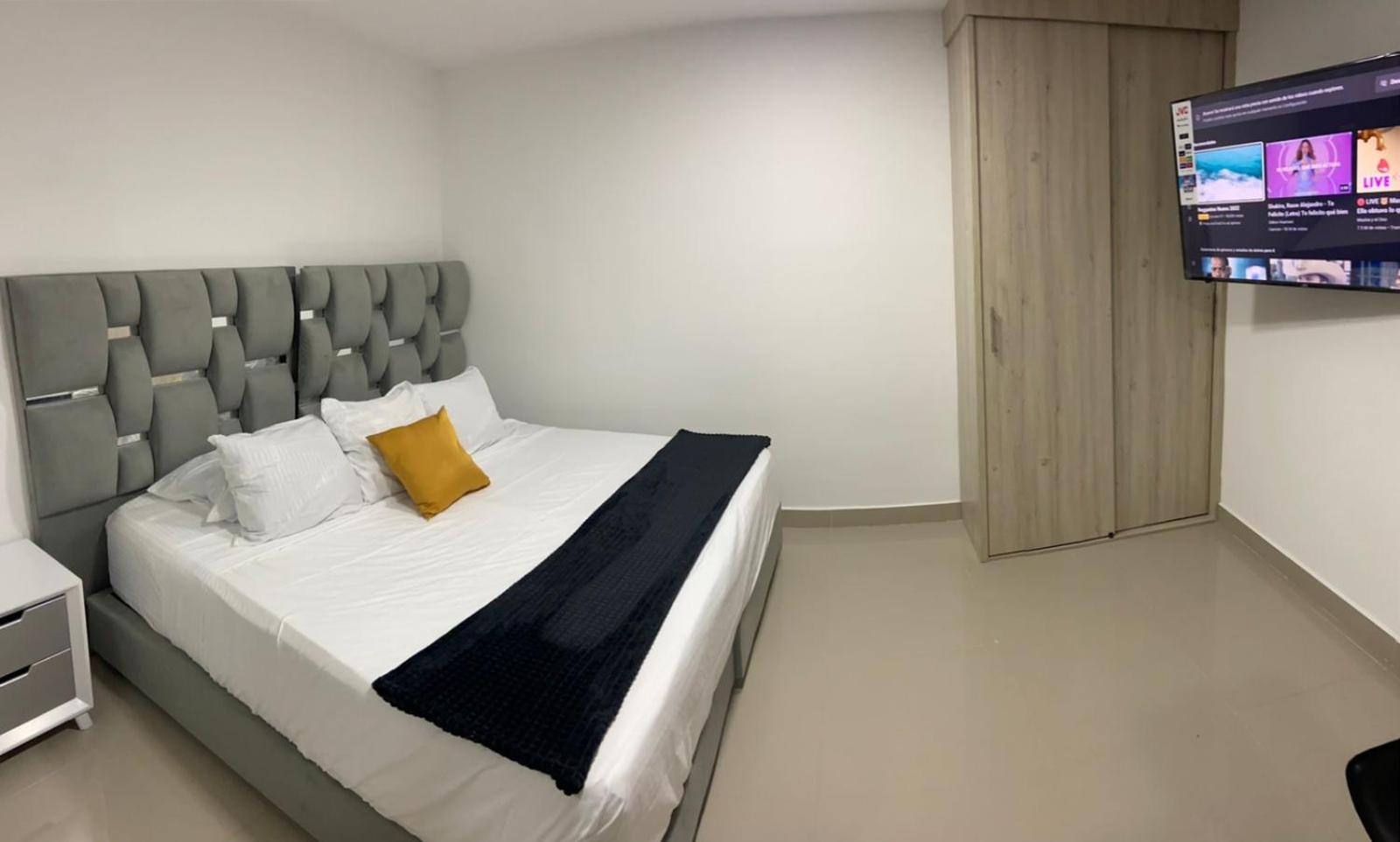 Aparta Suites 503 Granada Cali