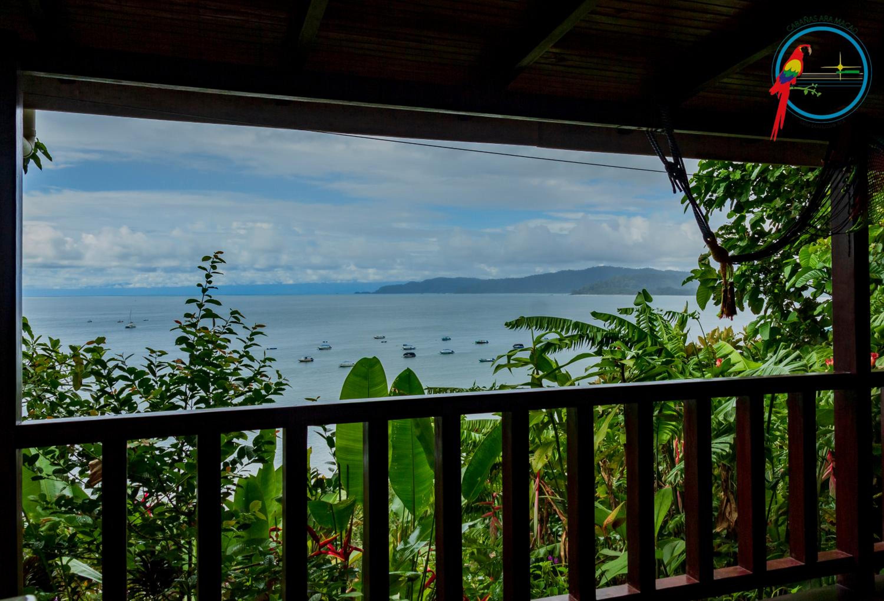 Cabaña Ara Macao Lodge