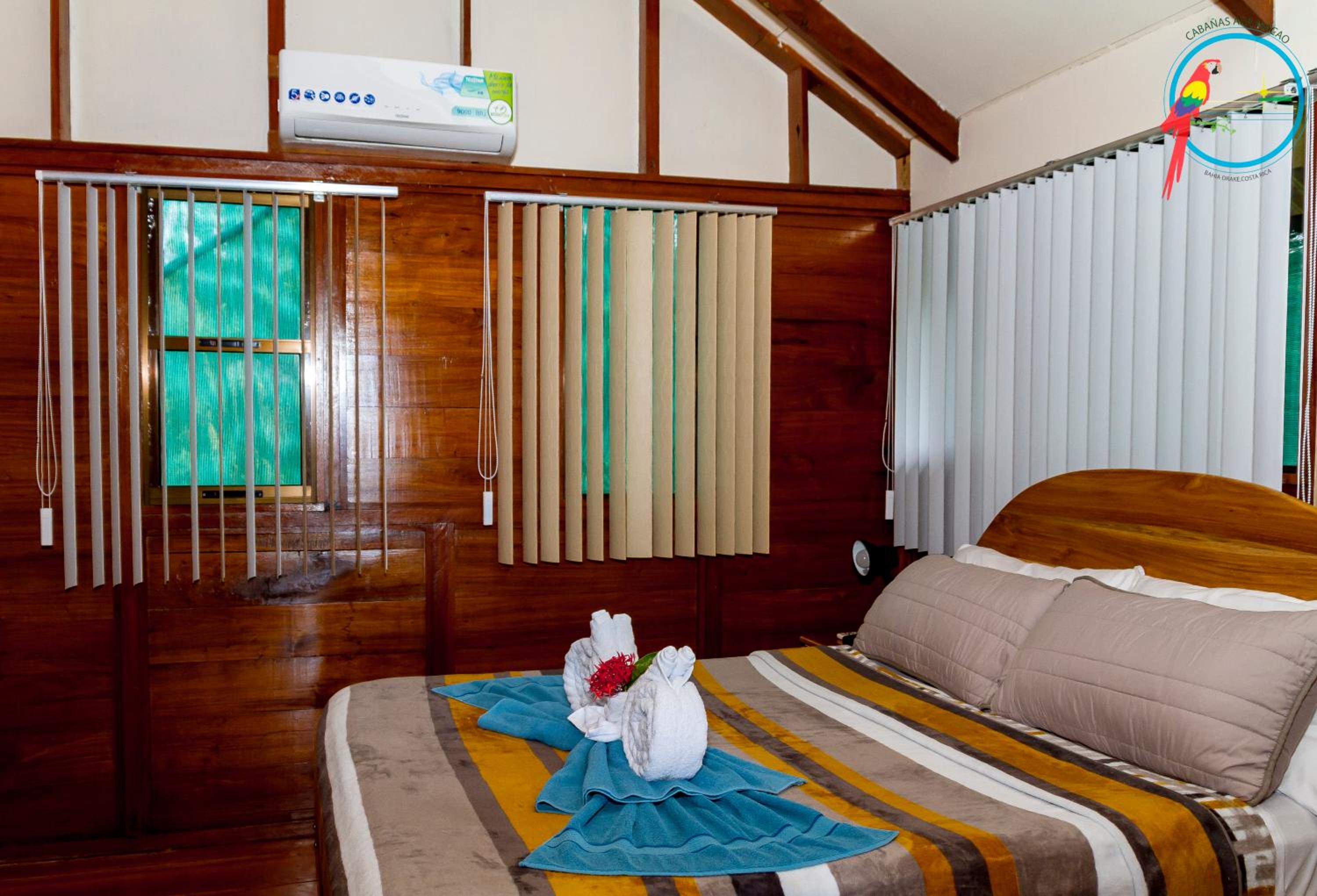 Cabaña Ara Macao Lodge