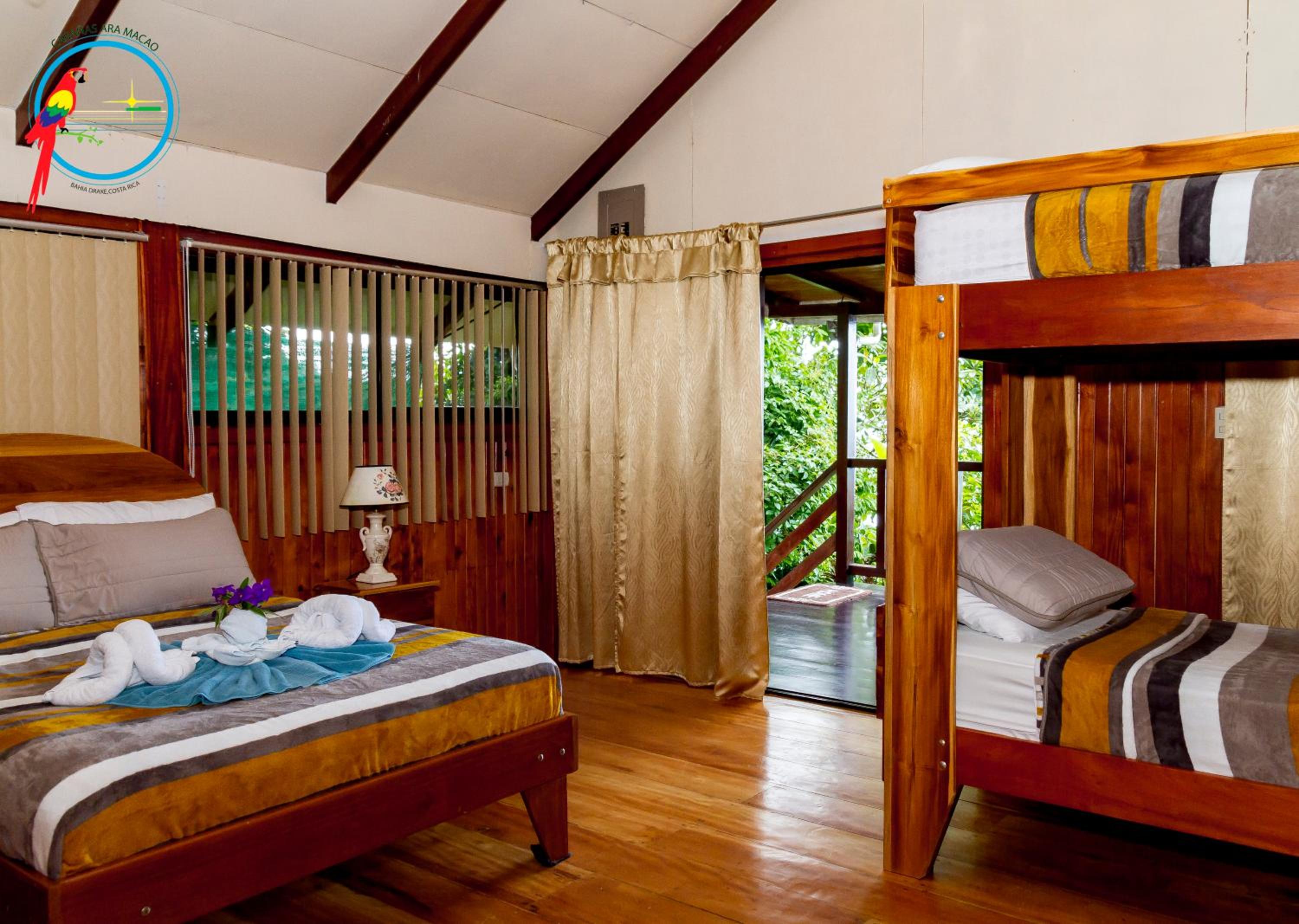 Cabaña Ara Macao Lodge