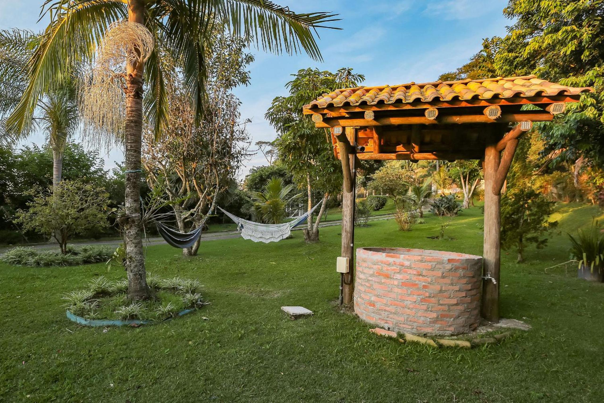 SITIO COM PISCINA EM FLORIPA NORTE DA ILHA 15min Jurerê