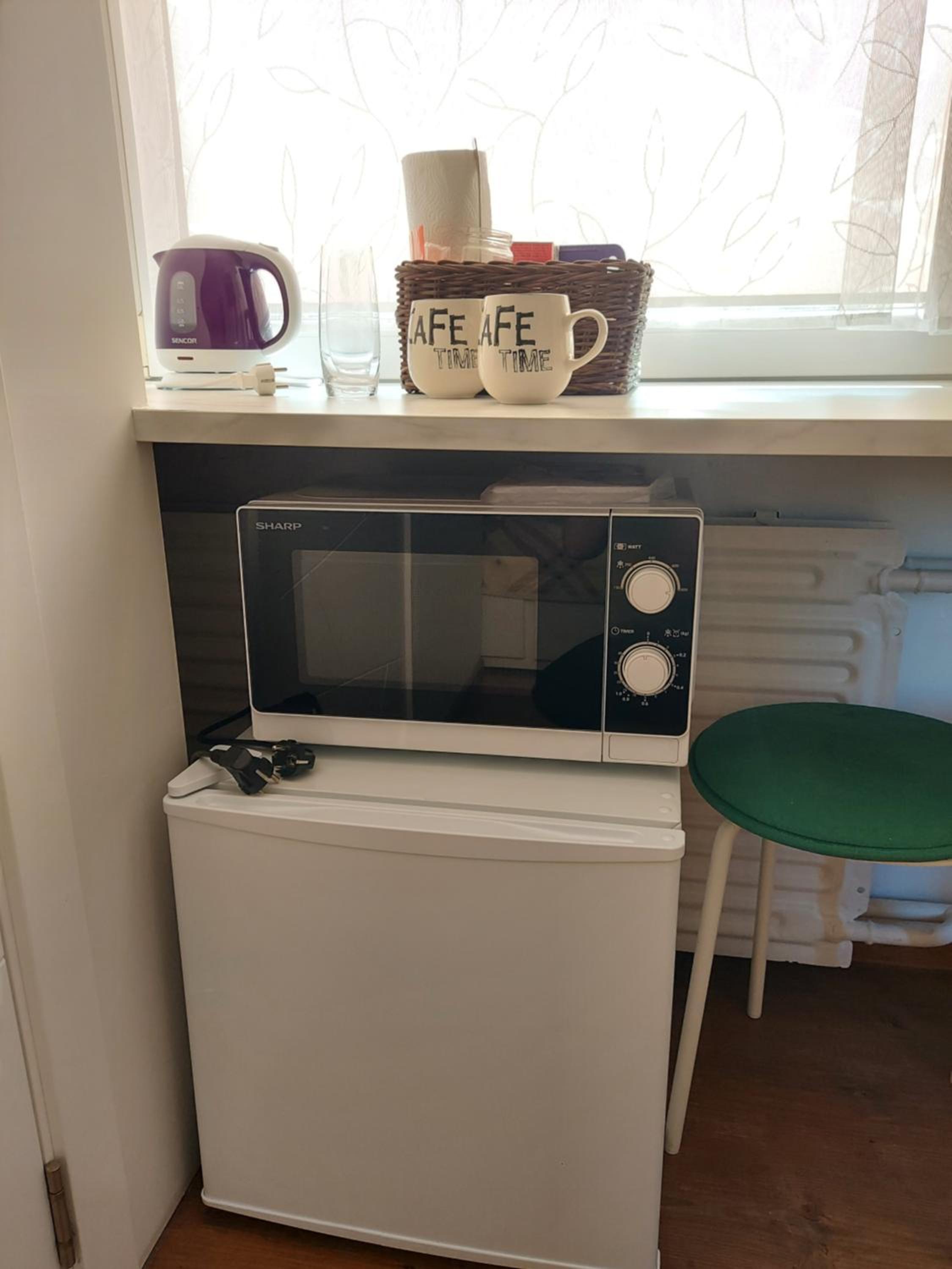 Mini apartment with separate entrance view 5