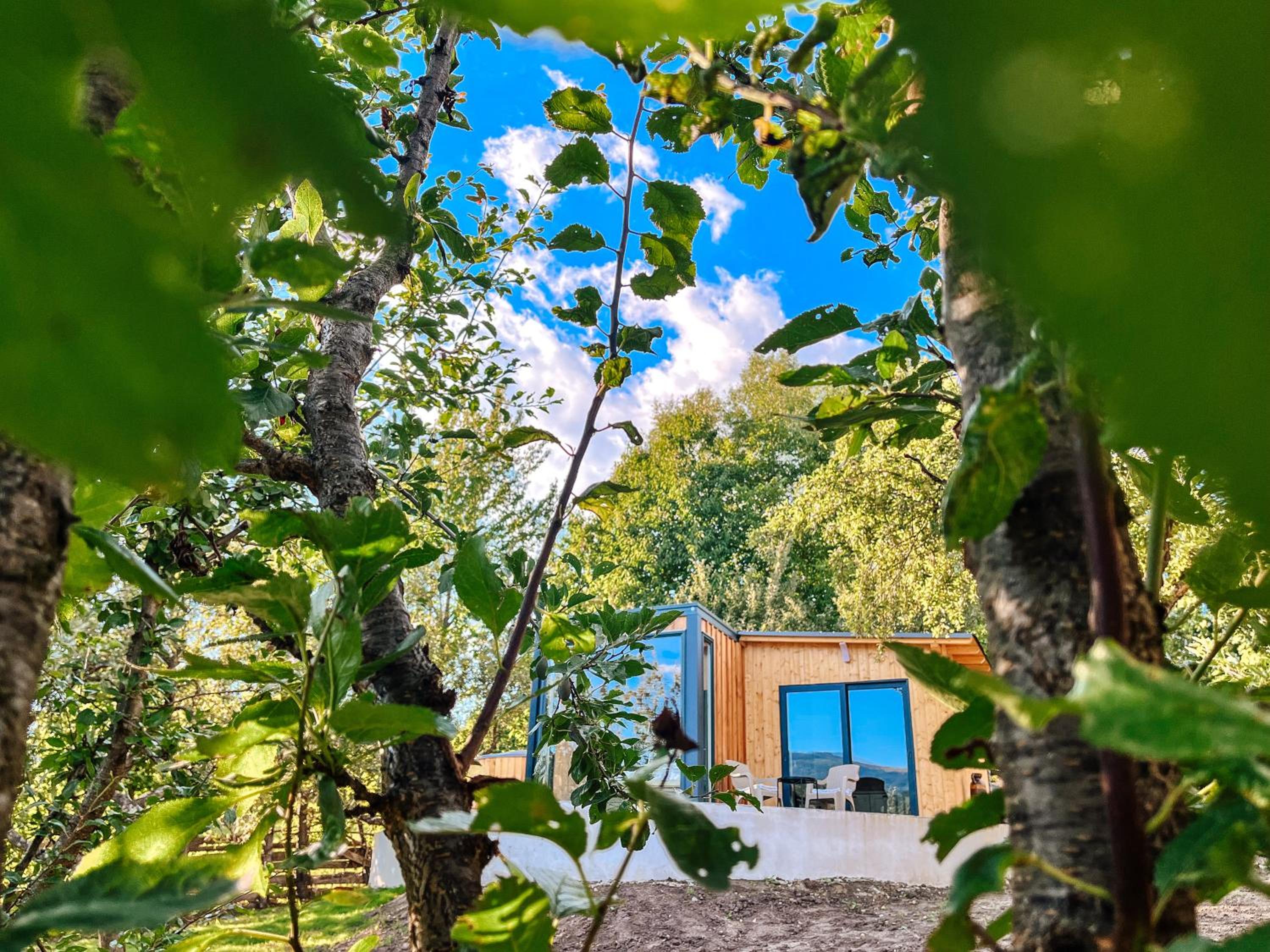 Elysian Fields - The Island Tiny House